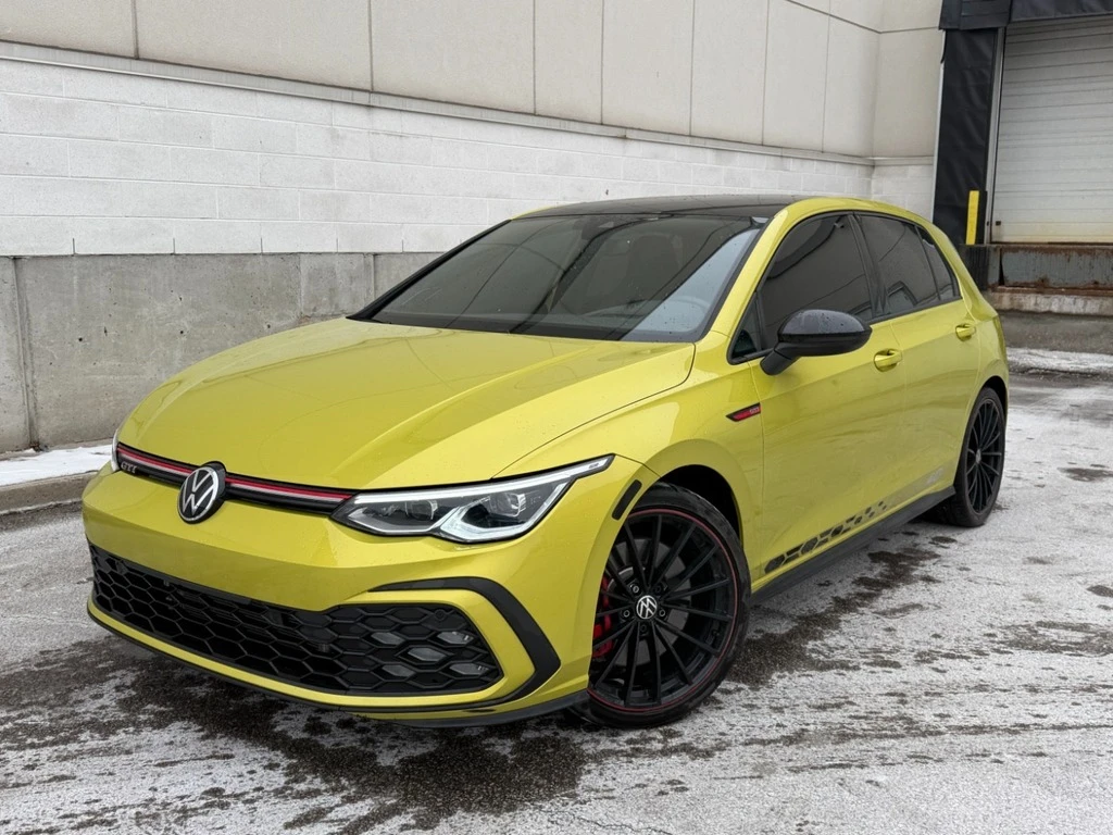 VW Golf GTI 40th Anniversary Manual | Mobile.bg � ����������� 1