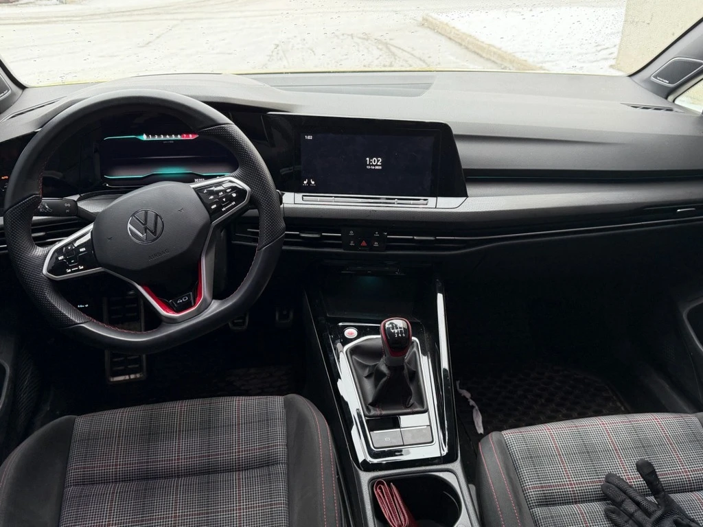 VW Golf GTI 40th Anniversary Manual - изображение 6