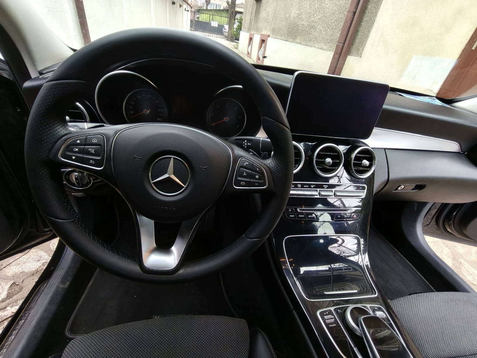 Mercedes-Benz C 300 | Mobile.bg � ����������� 13