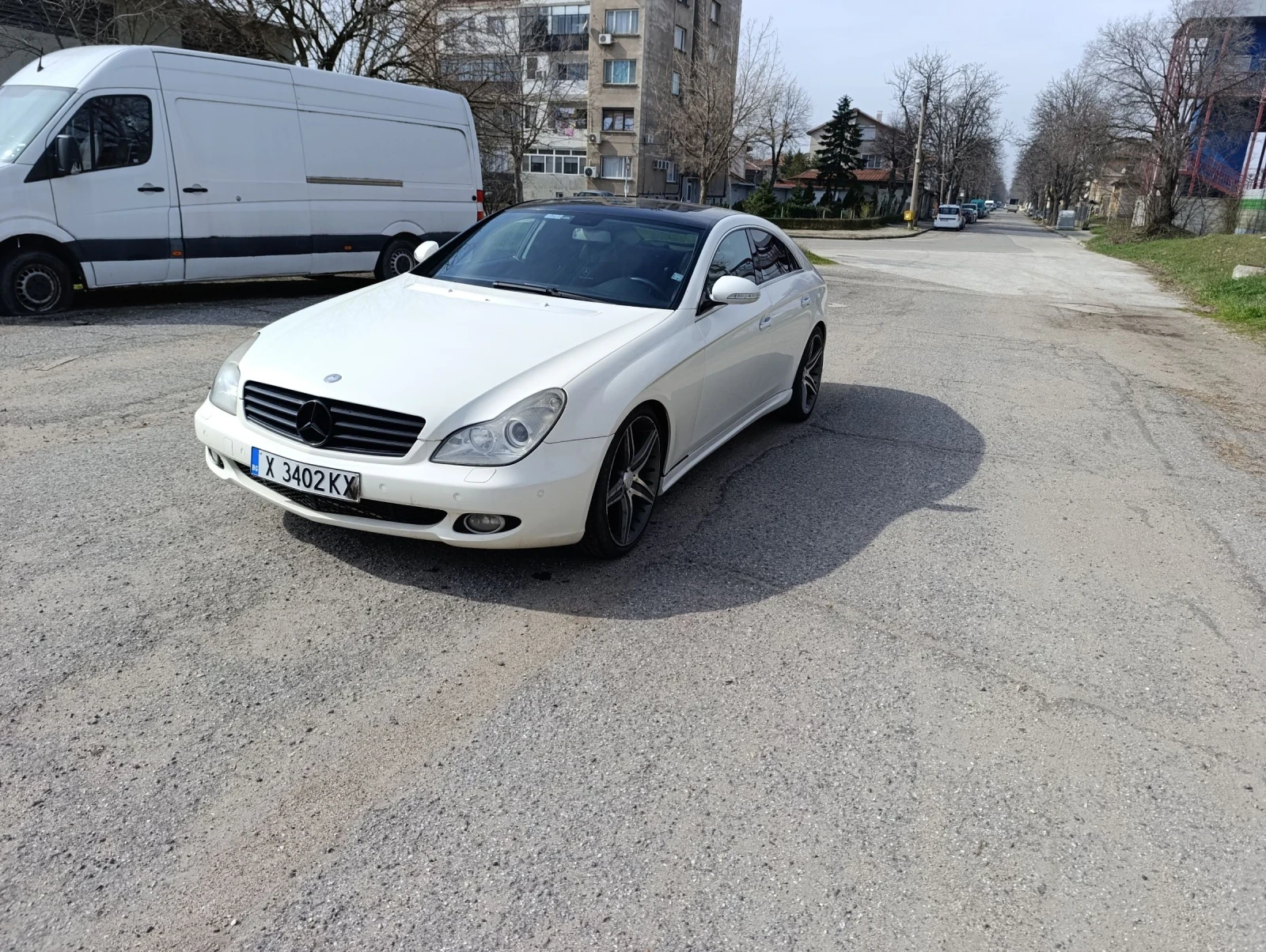 Mercedes-Benz CLS 320 | Mobile.bg � ����������� 1