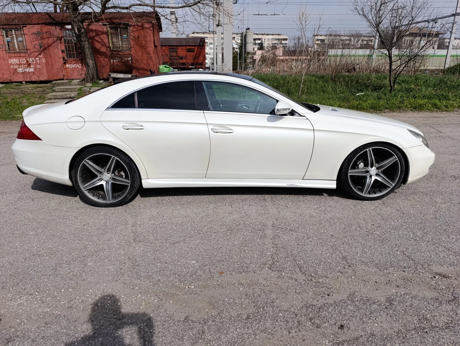 Mercedes-Benz CLS 320 | Mobile.bg � ����������� 6