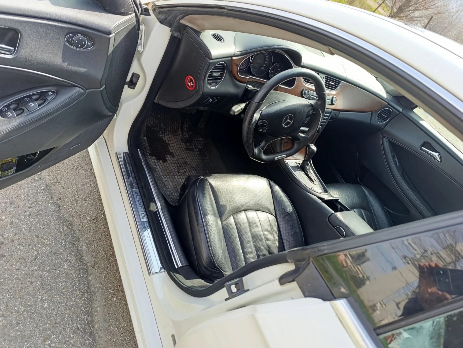 Mercedes-Benz CLS 320 | Mobile.bg � ����������� 11