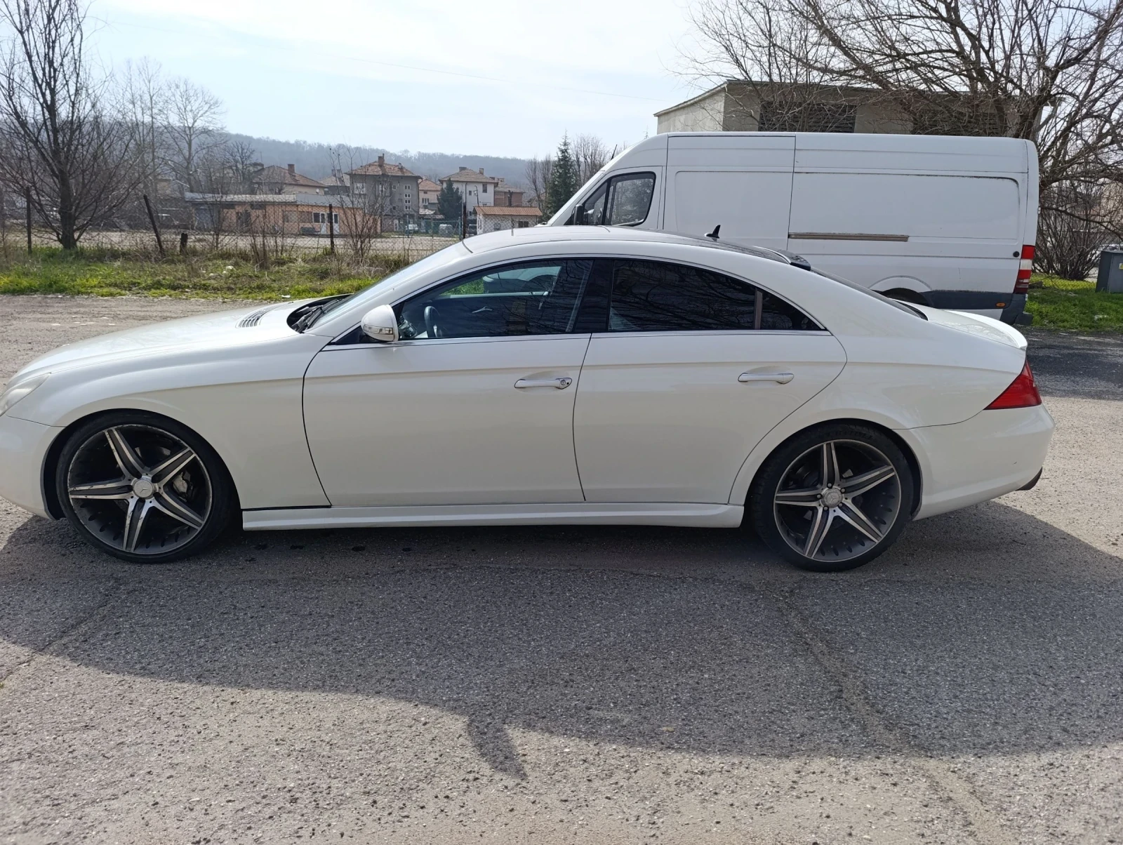 Mercedes-Benz CLS 320 | Mobile.bg � ����������� 2