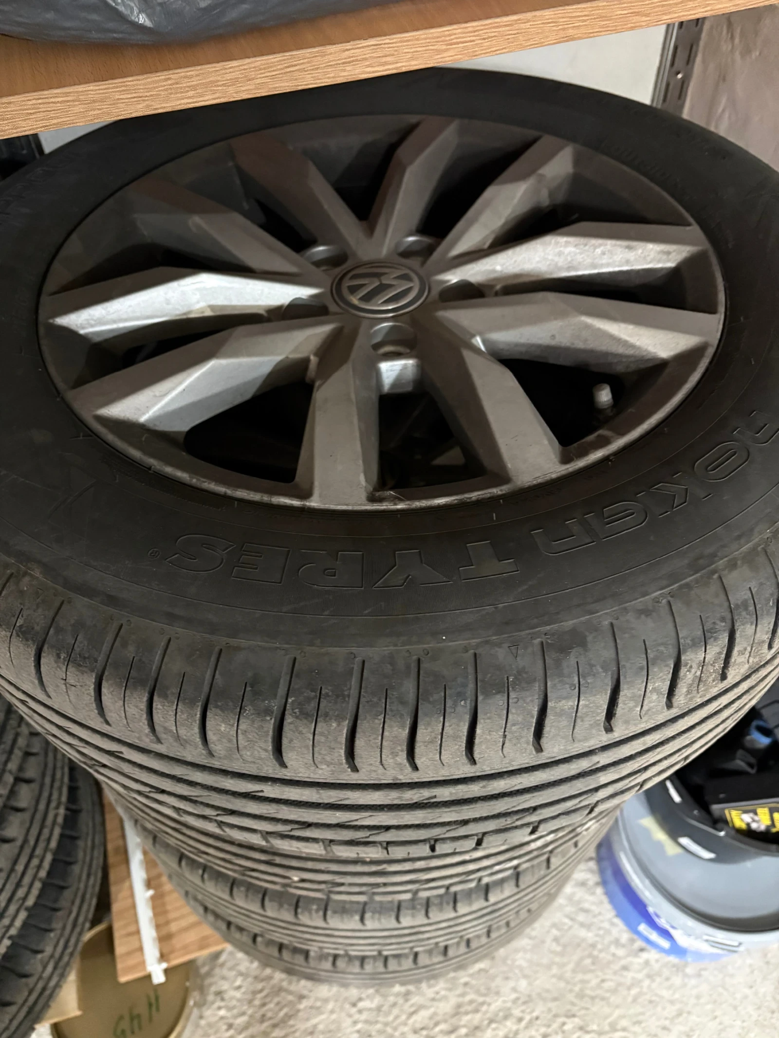 VW Passat B8.5 Business 2.0 TDI DSG / 100k km , снимка 16 - Автомобили и джипове - 53770616