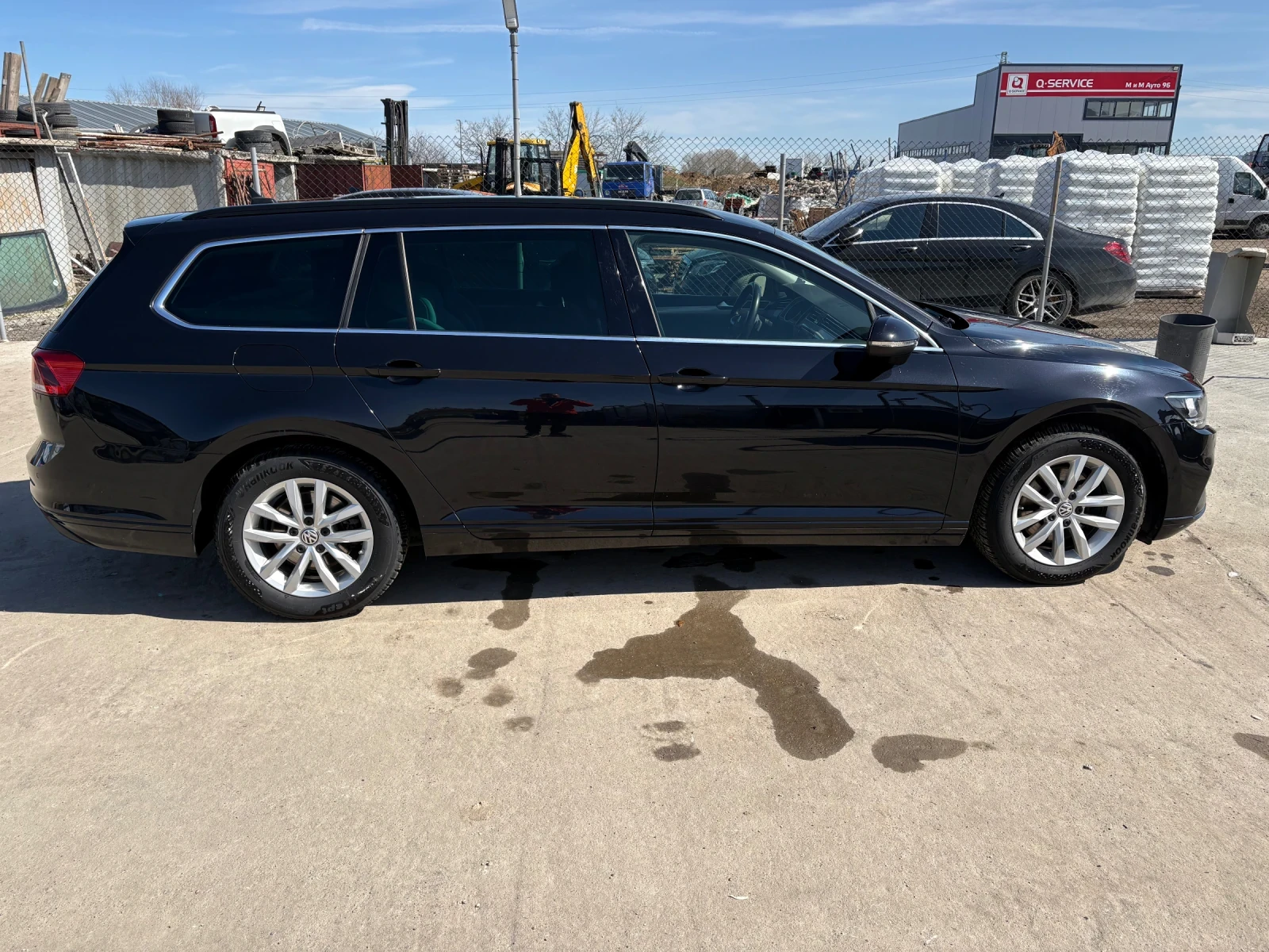 VW Passat B8.5 Business 2.0 TDI DSG / 100k km , снимка 8 - Автомобили и джипове - 53770616
