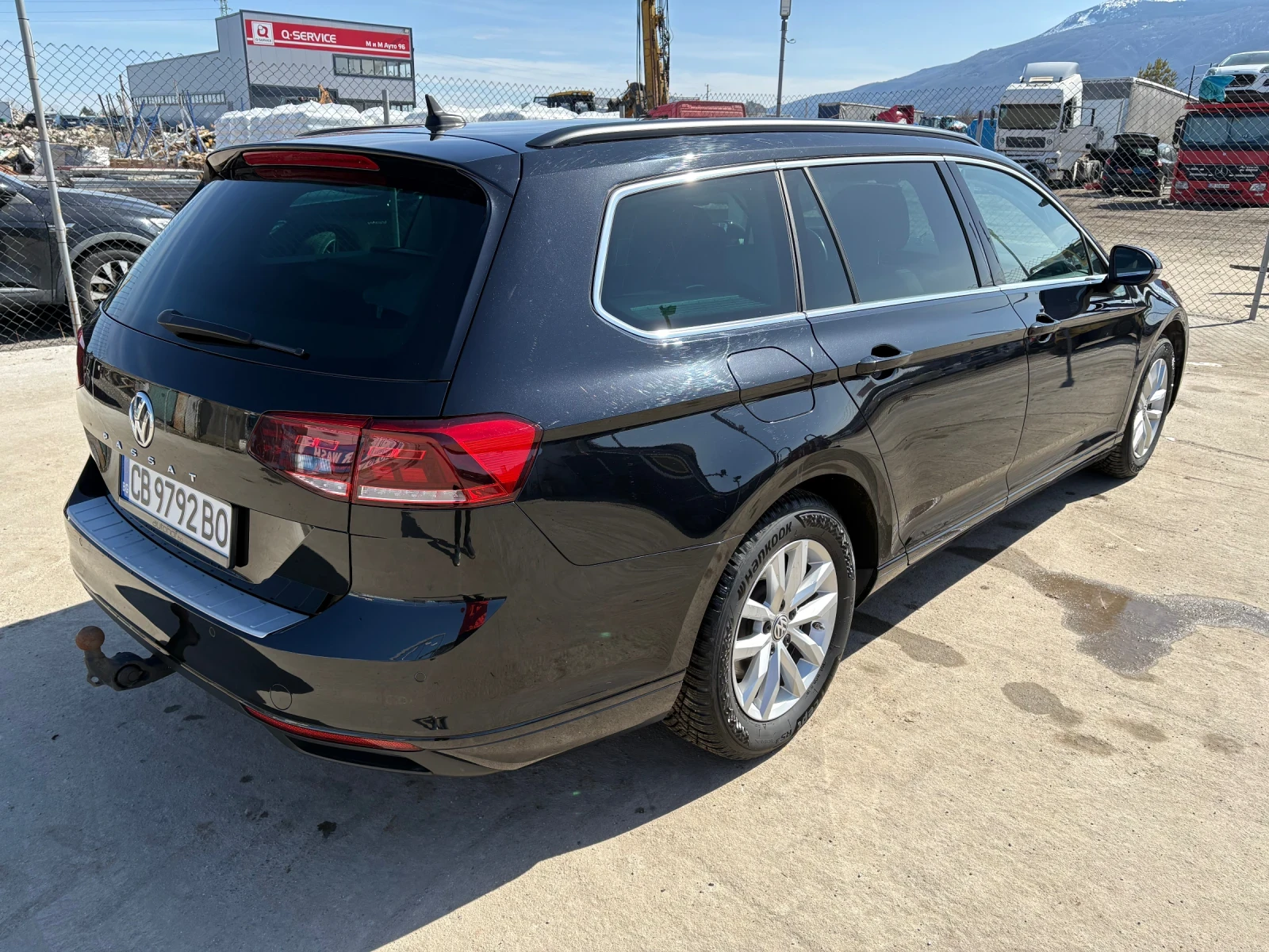 VW Passat B8.5 Business 2.0 TDI DSG / 100k km , снимка 7 - Автомобили и джипове - 53770616