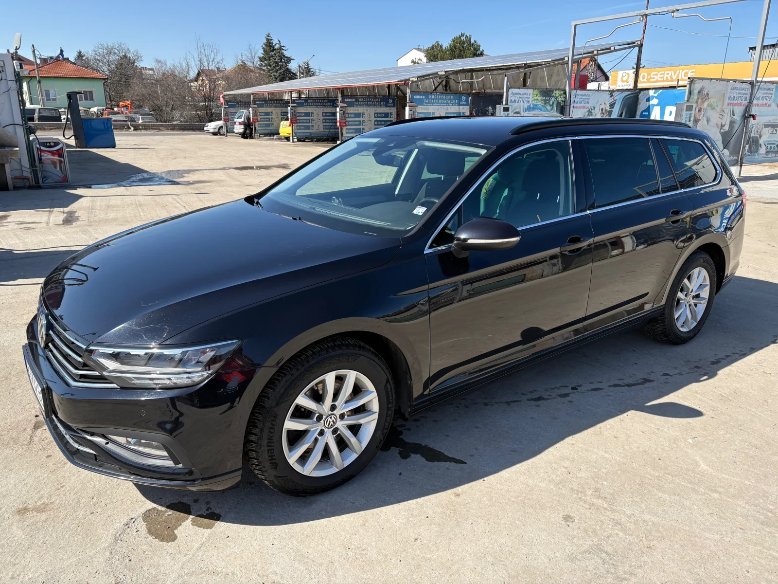 VW Passat B8.5 Business 2.0 TDI DSG / 100k km , снимка 2 - Автомобили и джипове - 53770616