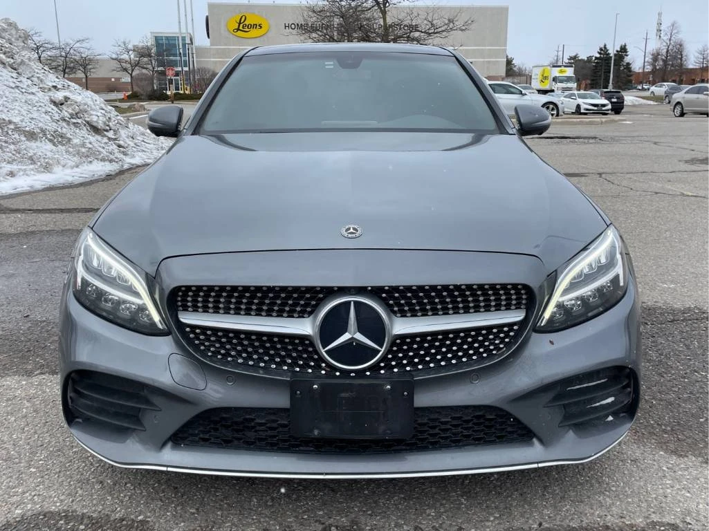 Mercedes-Benz C 300 CARFAX* ДИСТРОНИК * АМГ ПАКЕТ, снимка 2 - Автомобили и джипове - 53892486