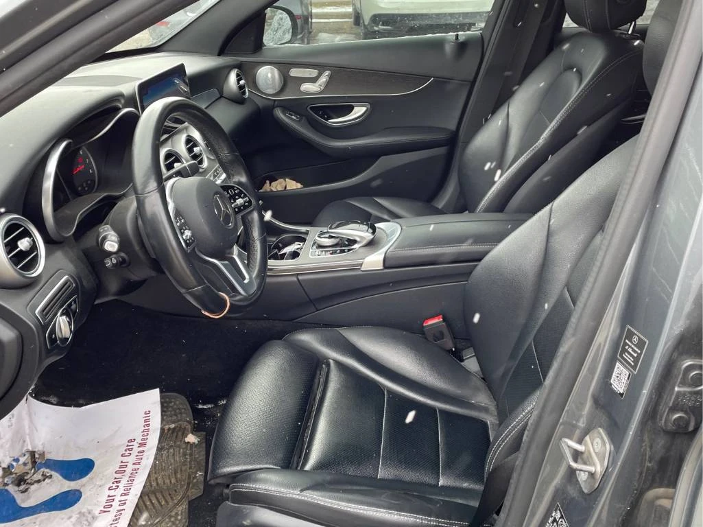 Mercedes-Benz C 300 CARFAX* ДИСТРОНИК * АМГ ПАКЕТ, снимка 7 - Автомобили и джипове - 53892486