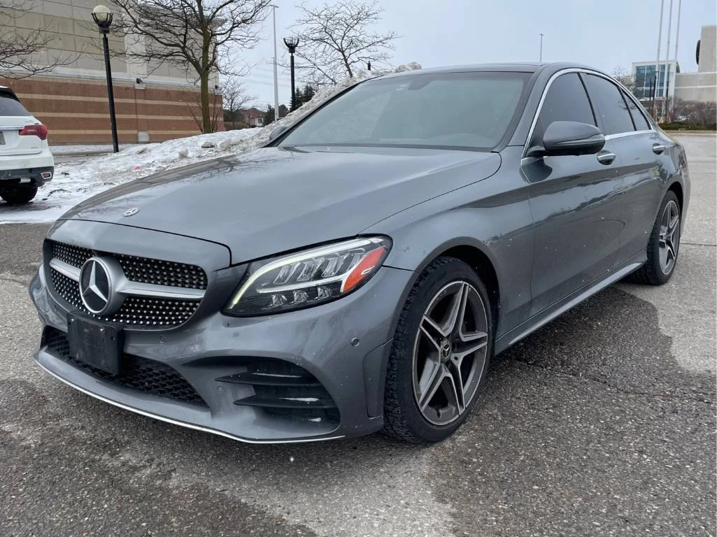 Mercedes-Benz C 300 CARFAX* ДИСТРОНИК * АМГ ПАКЕТ