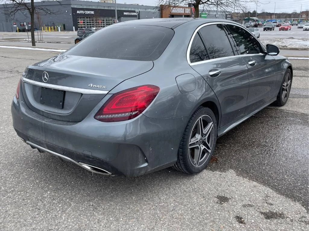 Mercedes-Benz C 300 CARFAX* ДИСТРОНИК * АМГ ПАКЕТ, снимка 6 - Автомобили и джипове - 53892486