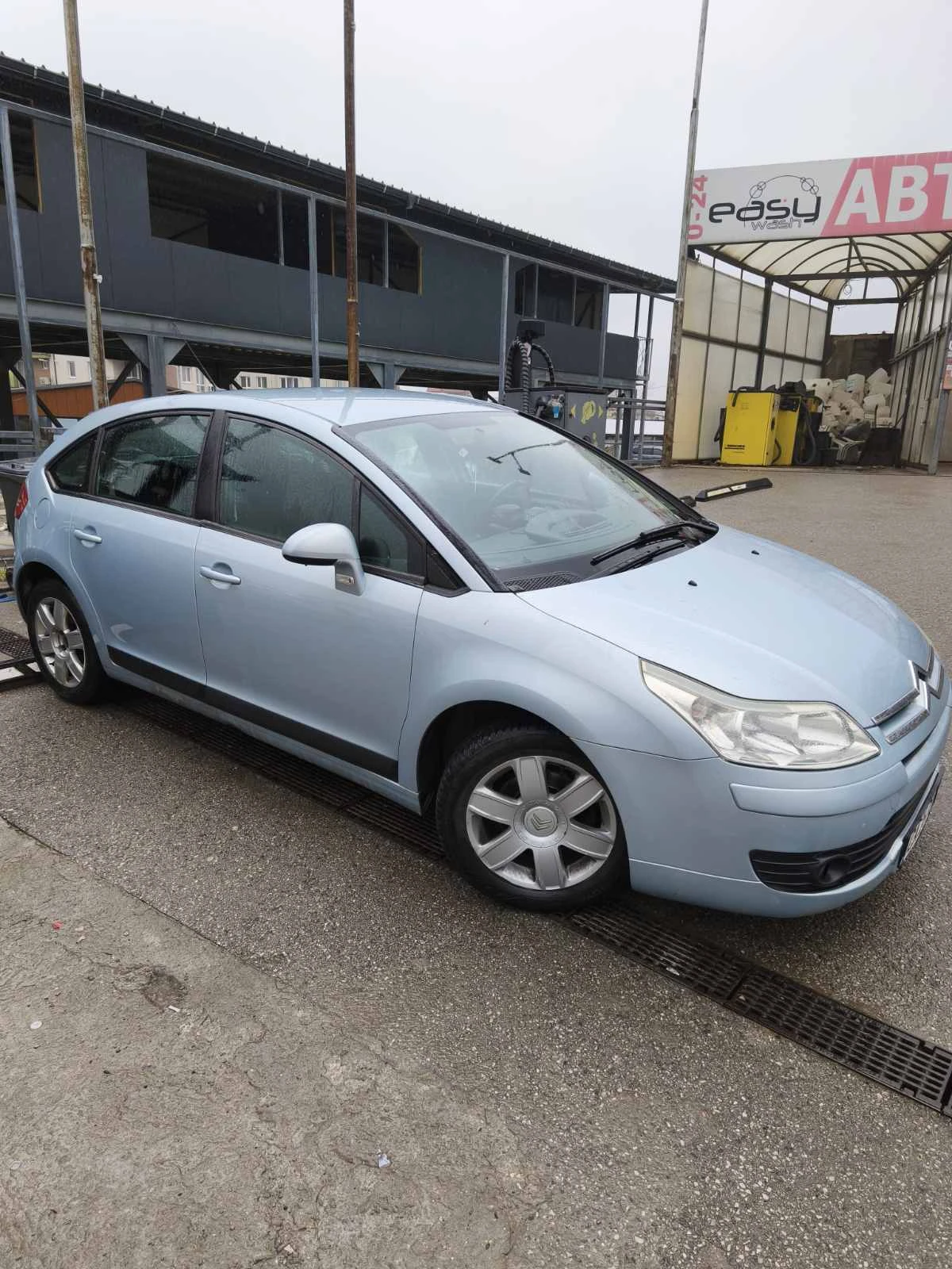 Citroen C4, снимка 2 - Автомобили и джипове - 54015413