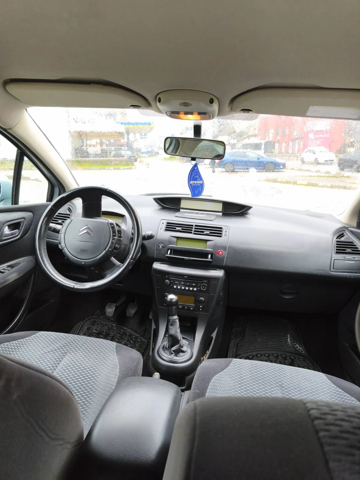 Citroen C4, снимка 3 - Автомобили и джипове - 54015413