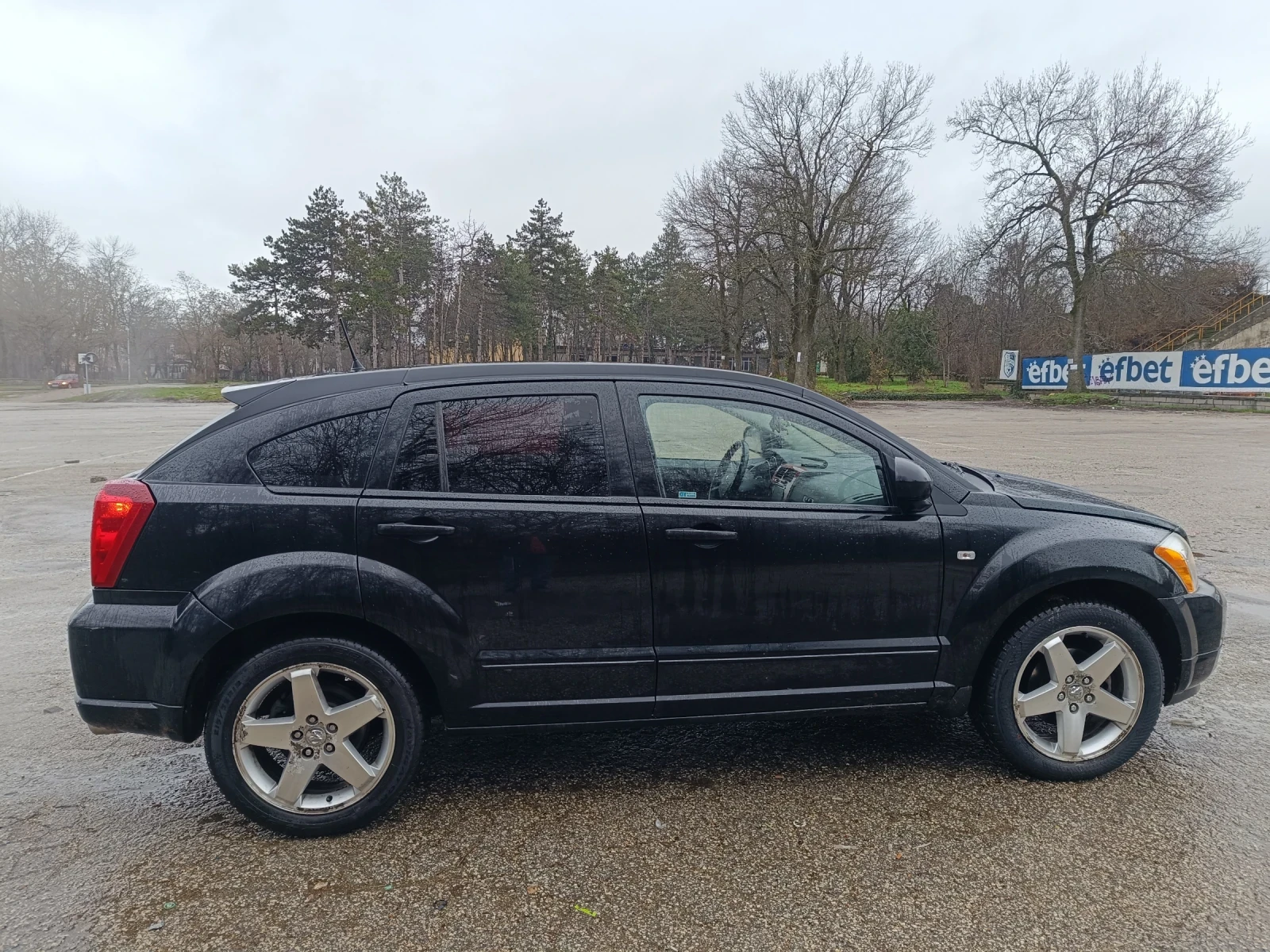 Dodge Caliber, снимка 4 - Автомобили и джипове - 54044762
