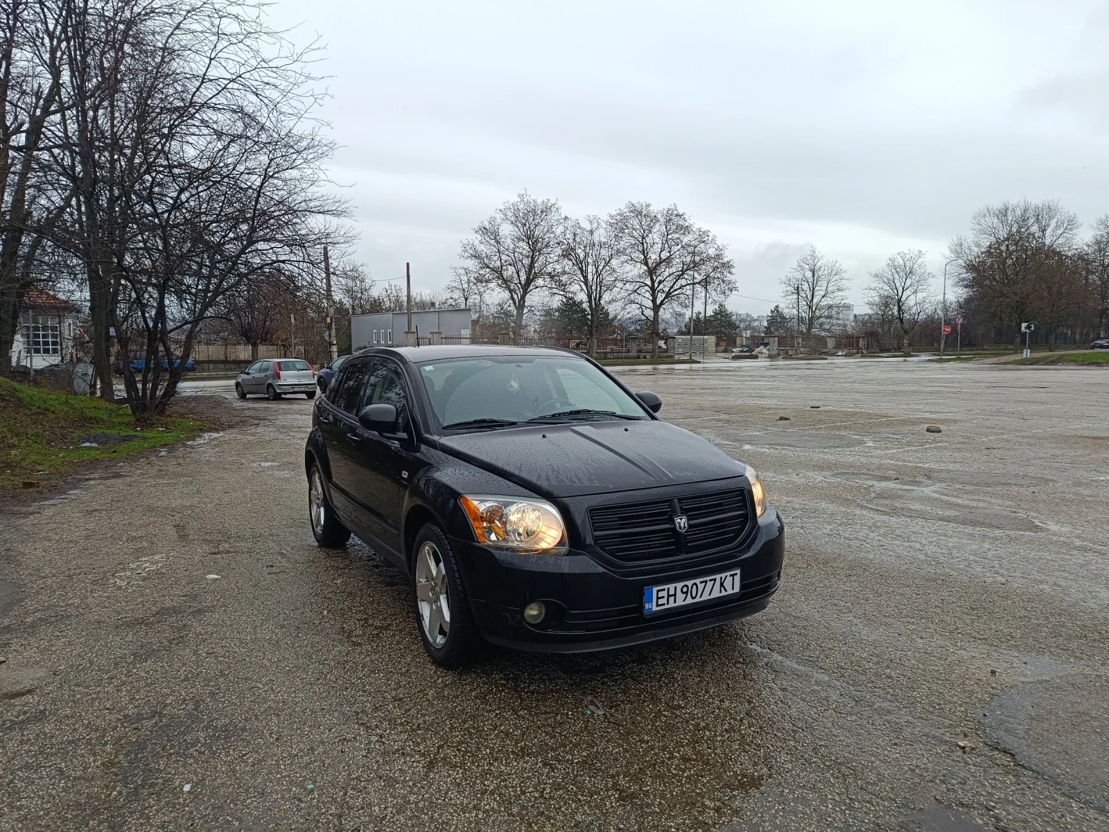 Dodge Caliber, снимка 5 - Автомобили и джипове - 54044762