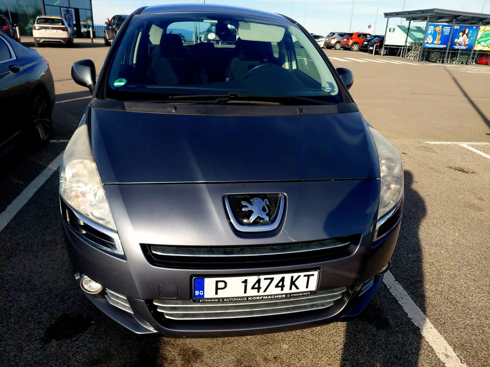 Peugeot 5008 undefined | Auto.bg — изображение 1