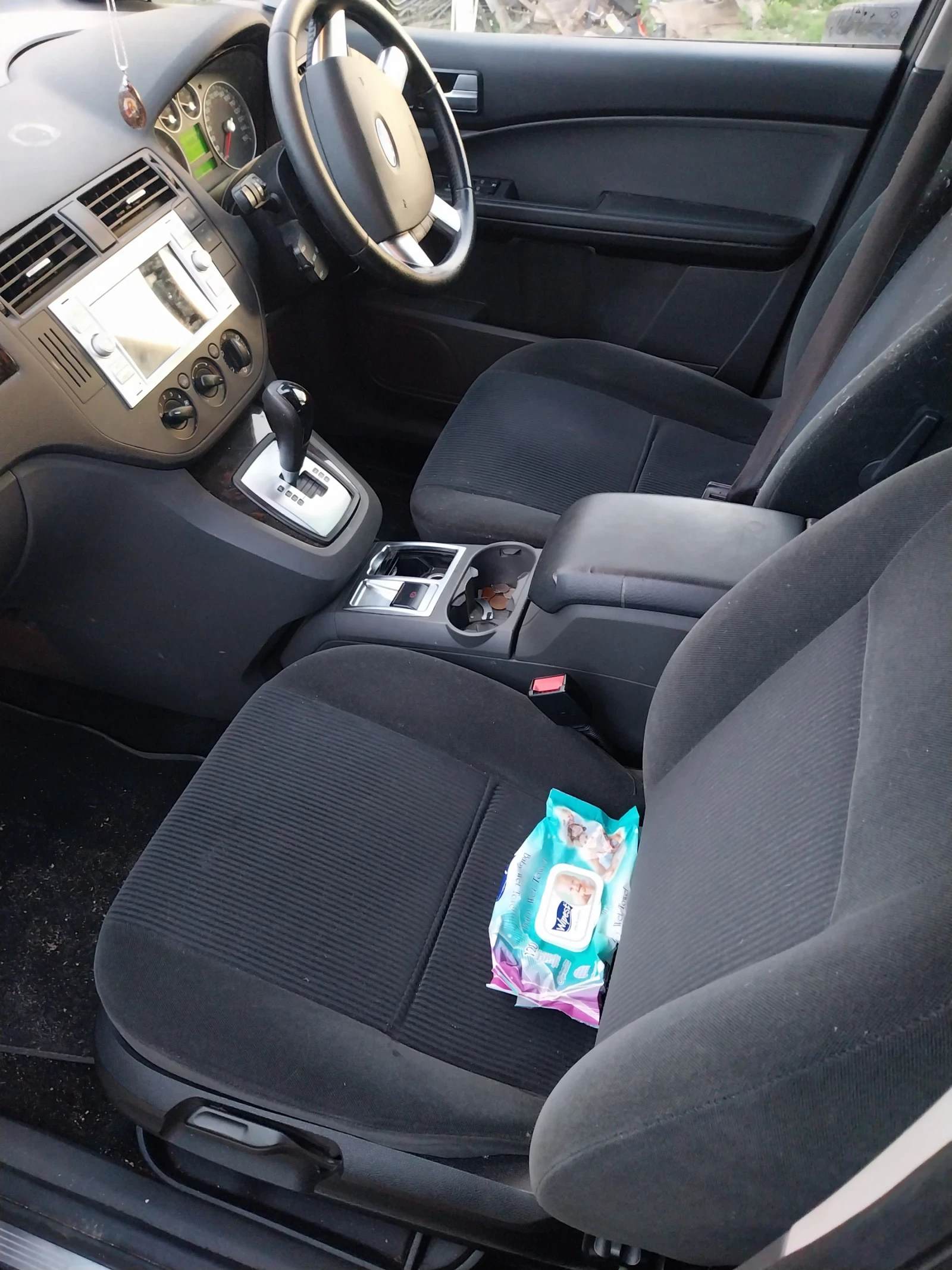 Ford C-max АВТОМАТИК , снимка 8 - Автомобили и джипове - 54093791