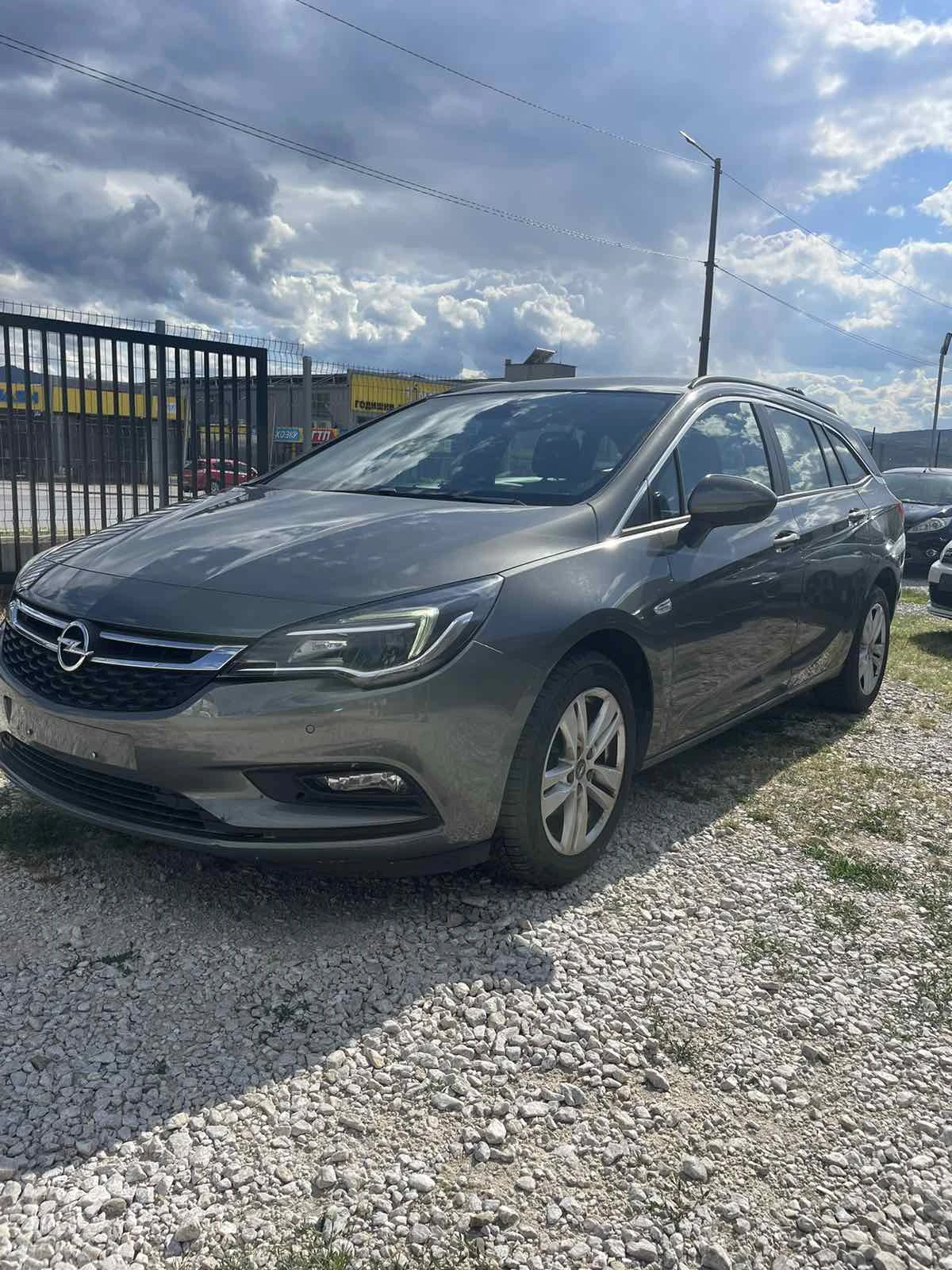 Opel Astra 1.6 CDTi