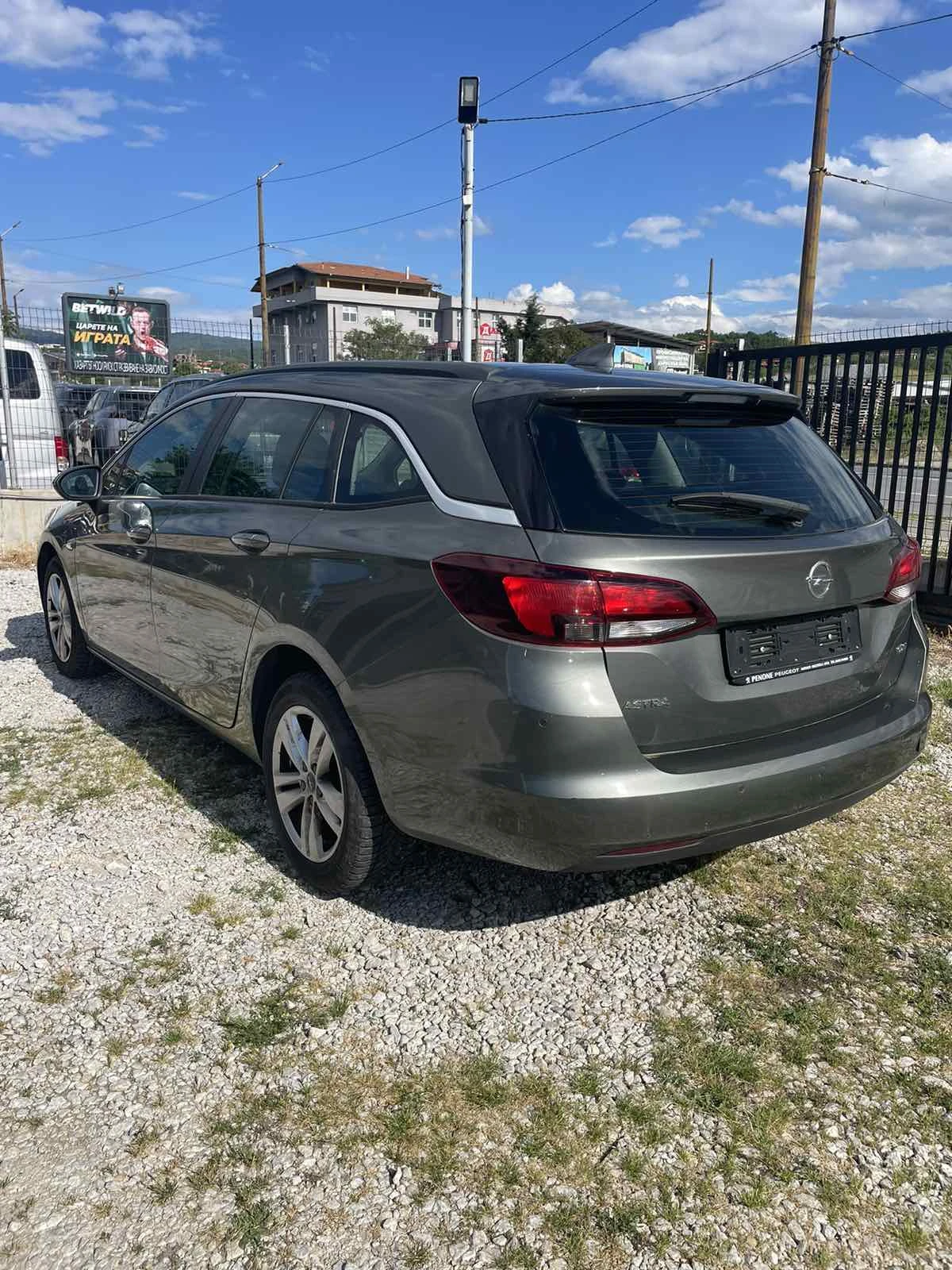 Opel Astra 1.6 CDTi | Mobile.bg � ����������� 6