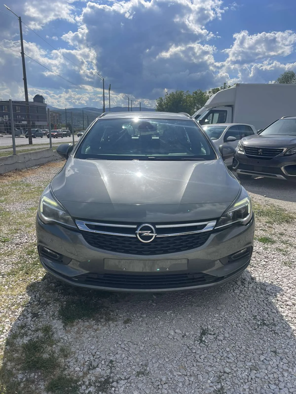 Opel Astra 1.6 CDTi | Mobile.bg � ����������� 2