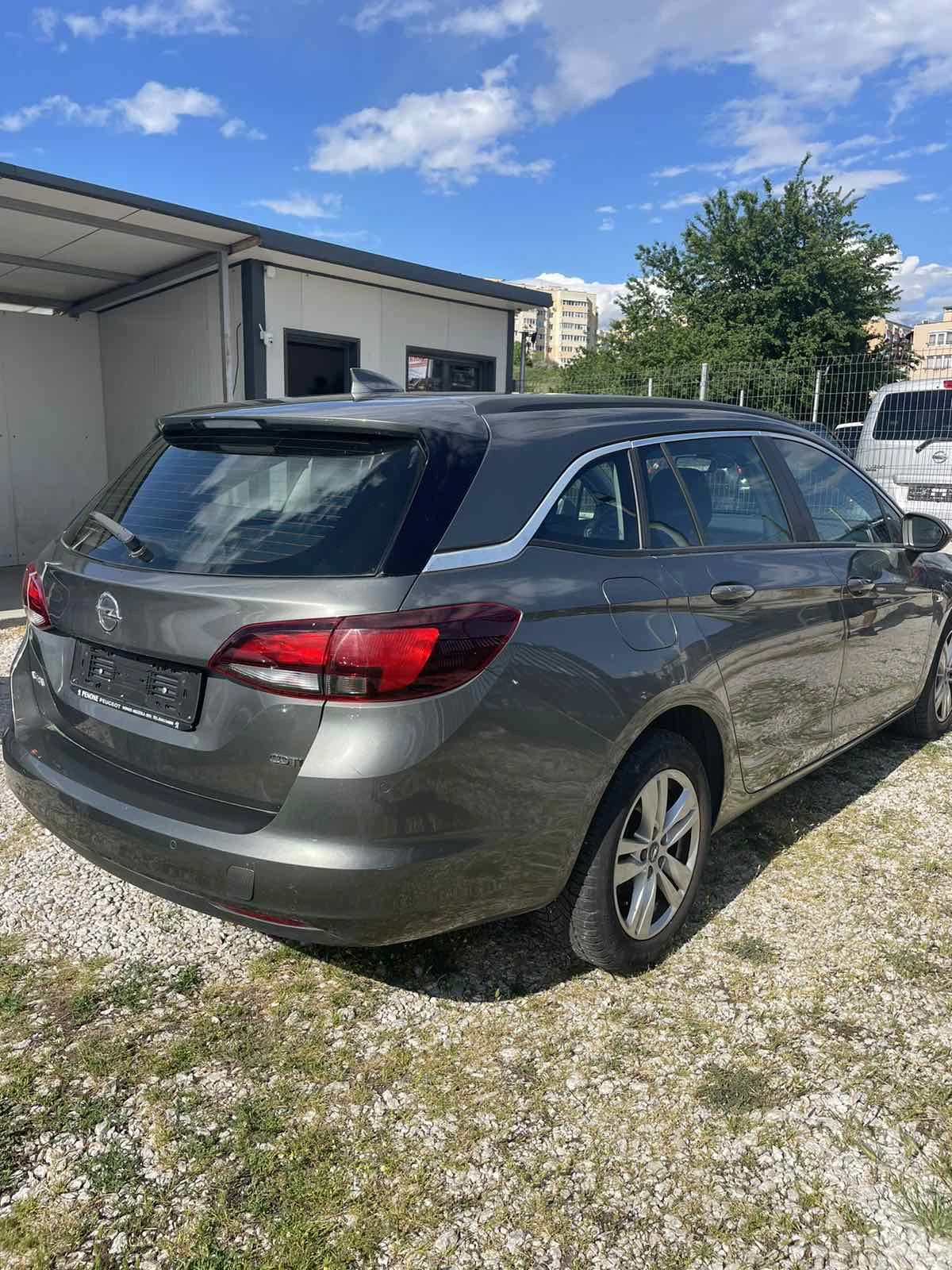 Opel Astra 1.6 CDTi | Mobile.bg � ����������� 4