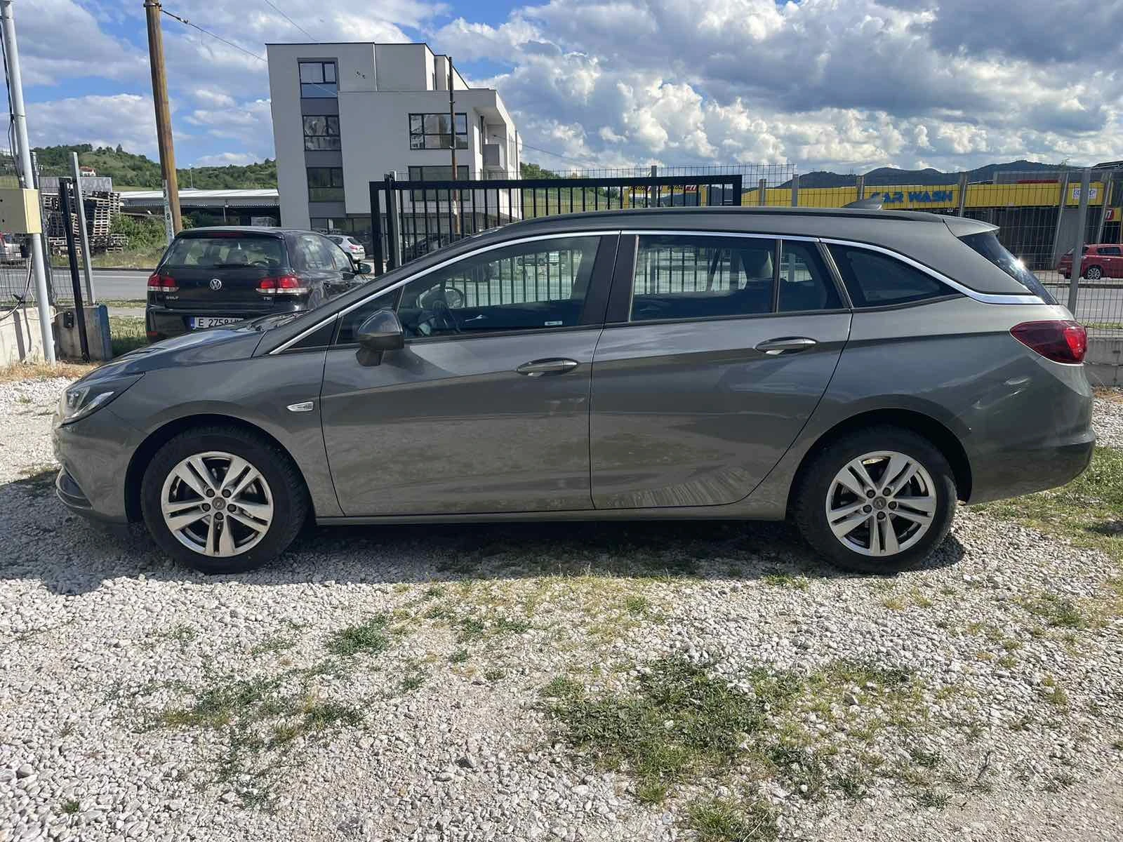 Opel Astra 1.6 CDTi | Mobile.bg � ����������� 7