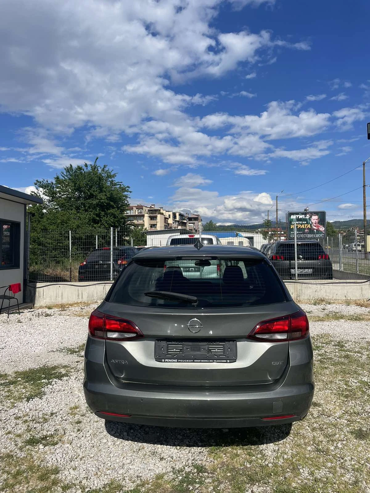 Opel Astra 1.6 CDTi | Mobile.bg � ����������� 5