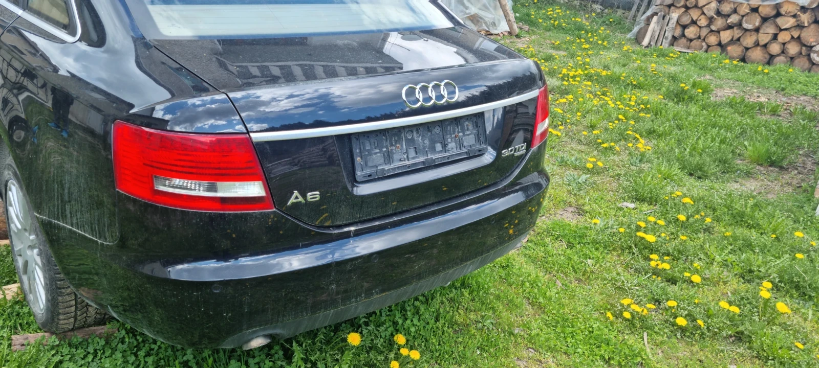 Audi A6 C6 4f | Mobile.bg � ����������� 1
