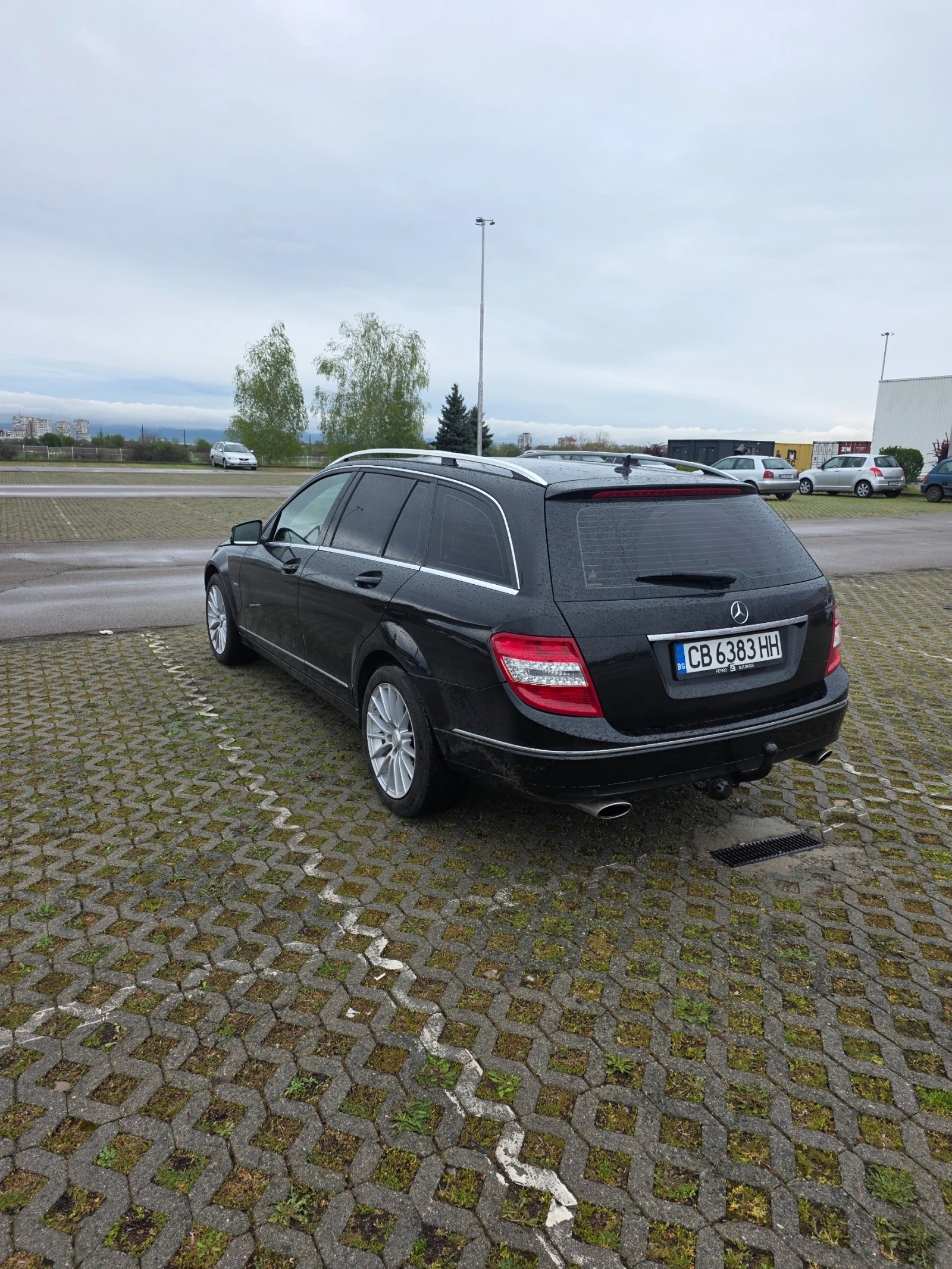 Mercedes-Benz C 350, снимка 8 - Автомобили и джипове - 54276491