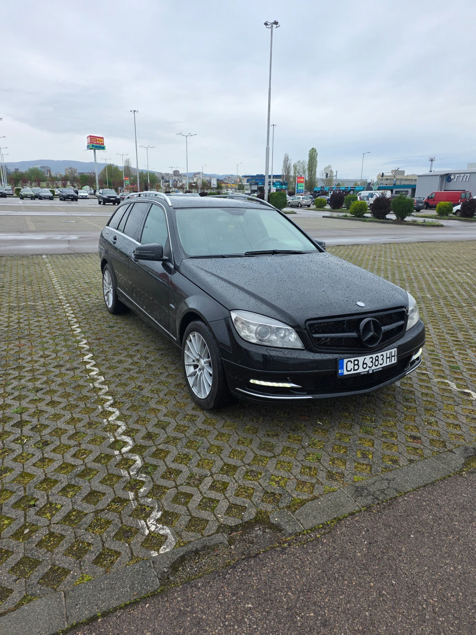 Mercedes-Benz C 350