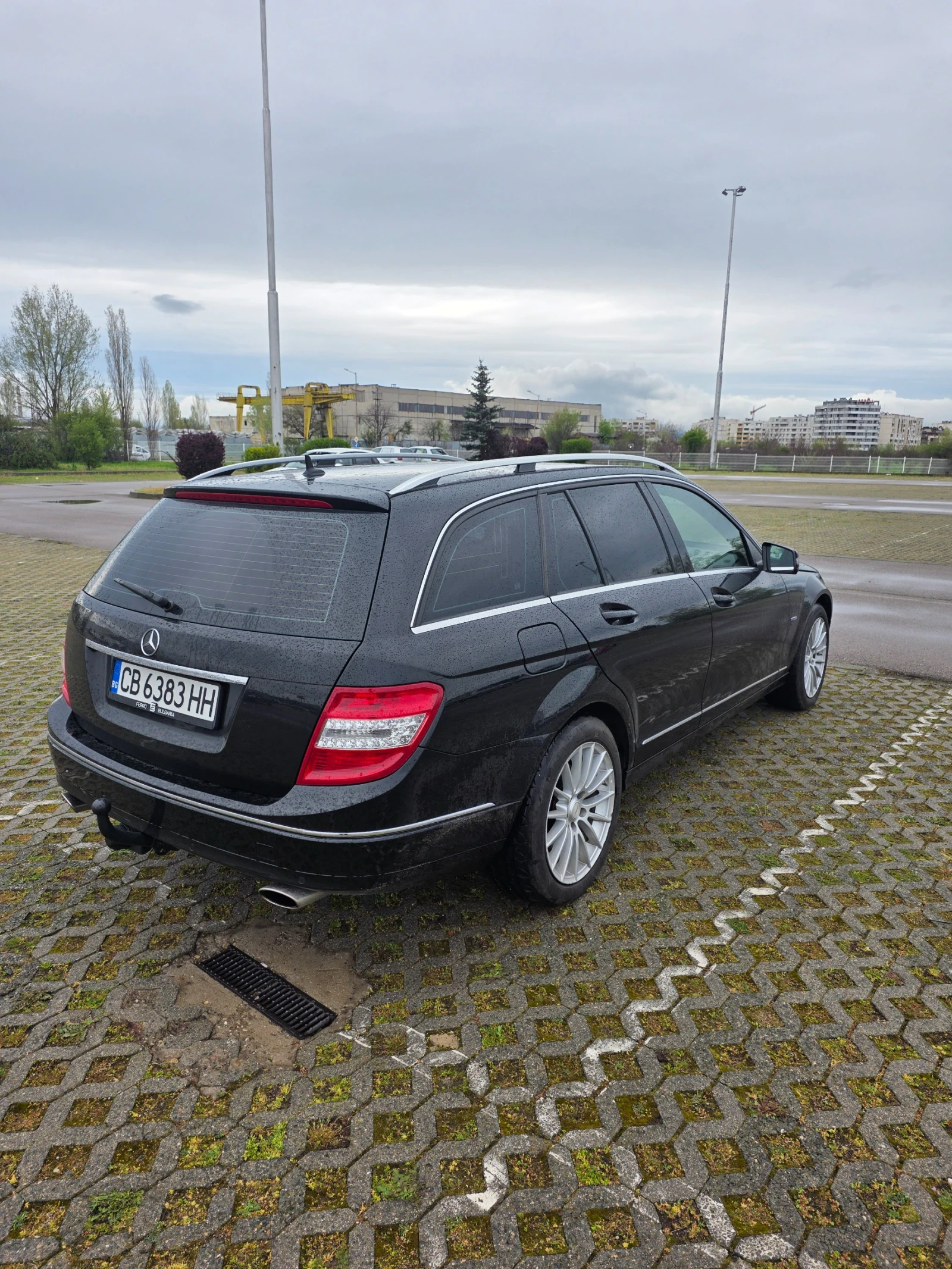 Mercedes-Benz C 350, снимка 5 - Автомобили и джипове - 54276491