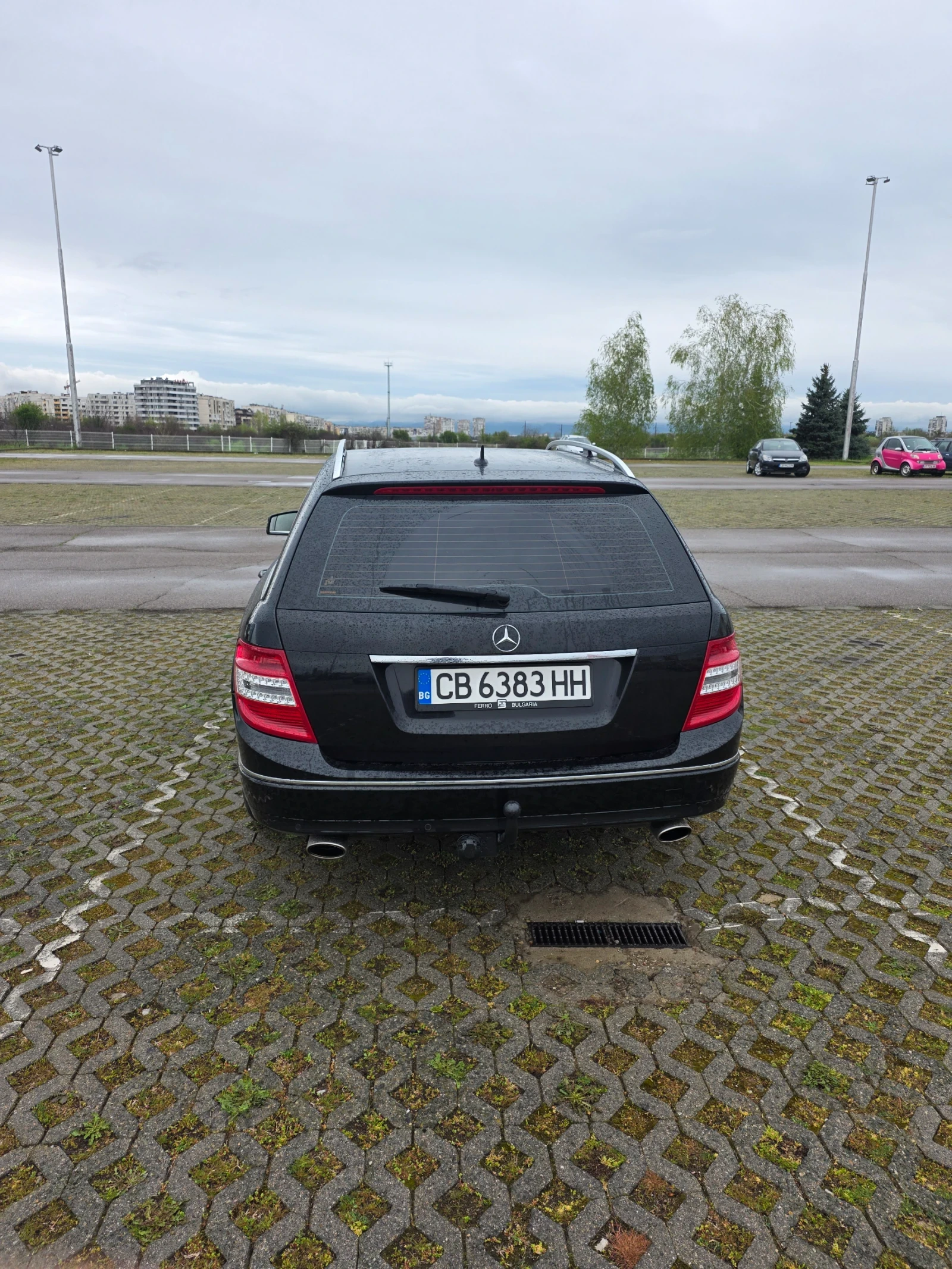 Mercedes-Benz C 350, снимка 7 - Автомобили и джипове - 54276491