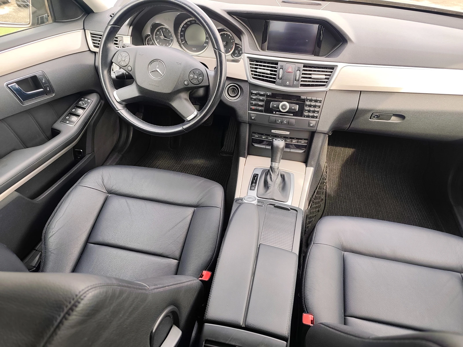 Mercedes-Benz E 250 i  AVANTGARDE  ���� 5 | Mobile.bg � ����������� 11