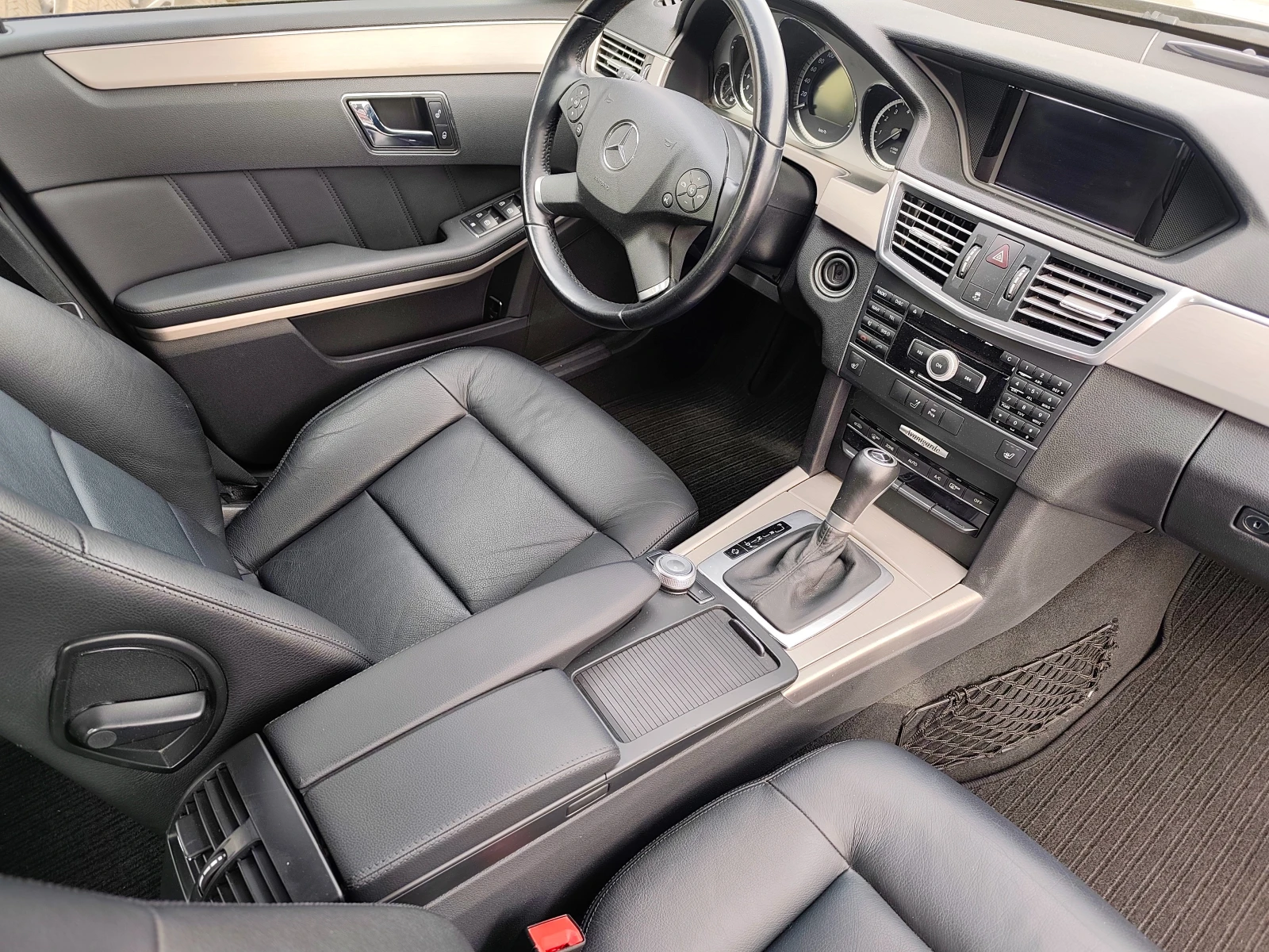 Mercedes-Benz E 250 i  AVANTGARDE  ���� 5 | Mobile.bg � ����������� 10
