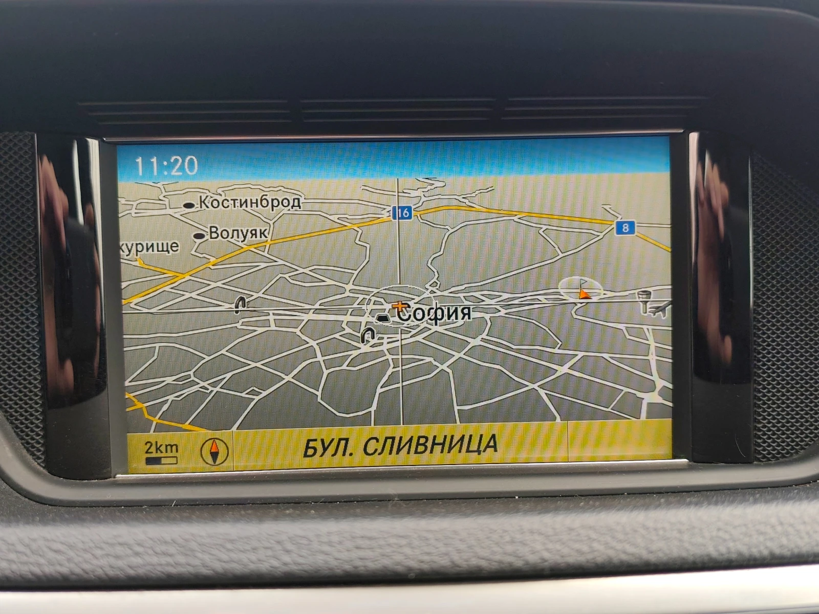 Mercedes-Benz E 250 i  AVANTGARDE  ���� 5 | Mobile.bg � ����������� 15