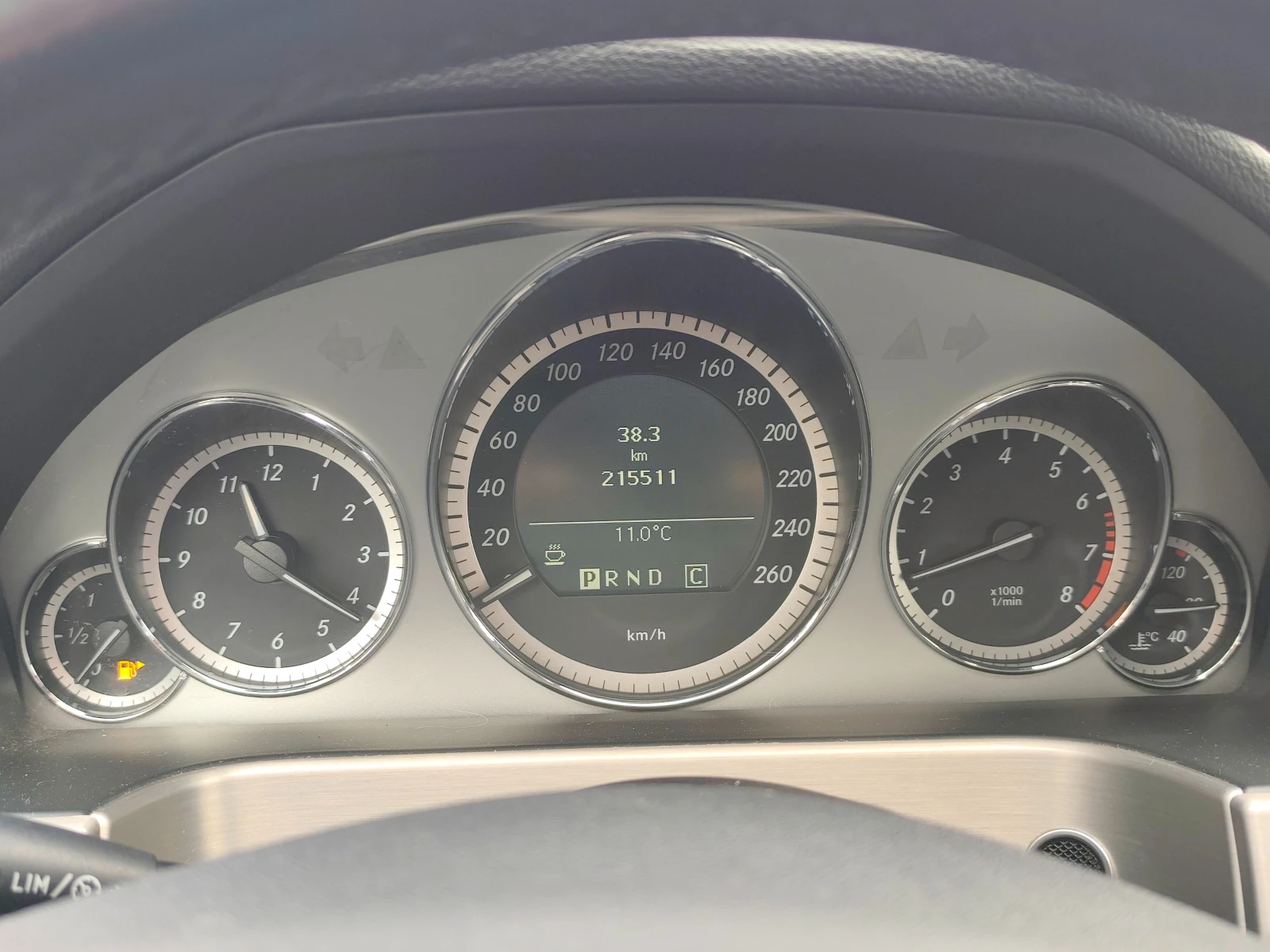 Mercedes-Benz E 250 i  AVANTGARDE  ���� 5 | Mobile.bg � ����������� 14