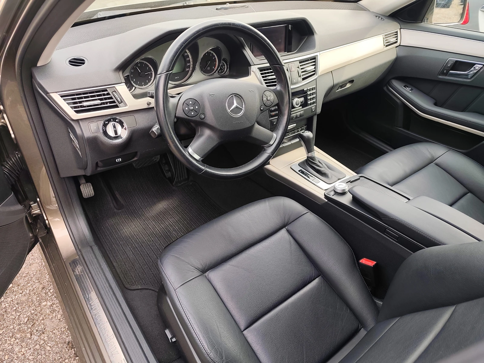 Mercedes-Benz E 250 i  AVANTGARDE  ���� 5 | Mobile.bg � ����������� 8