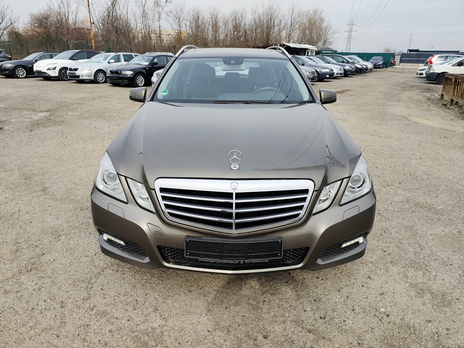Mercedes-Benz E 250 i  AVANTGARDE  ���� 5 | Mobile.bg � ����������� 2