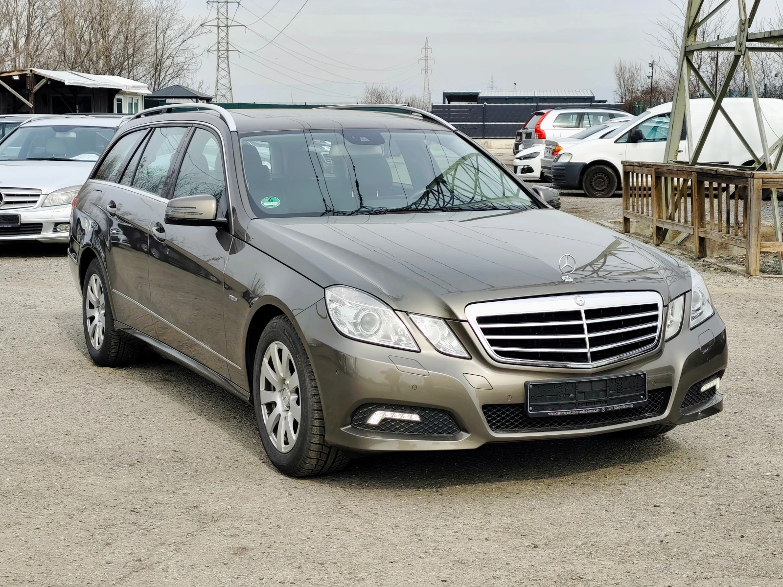 Mercedes-Benz E 250 i  AVANTGARDE  ���� 5 | Mobile.bg � ����������� 3