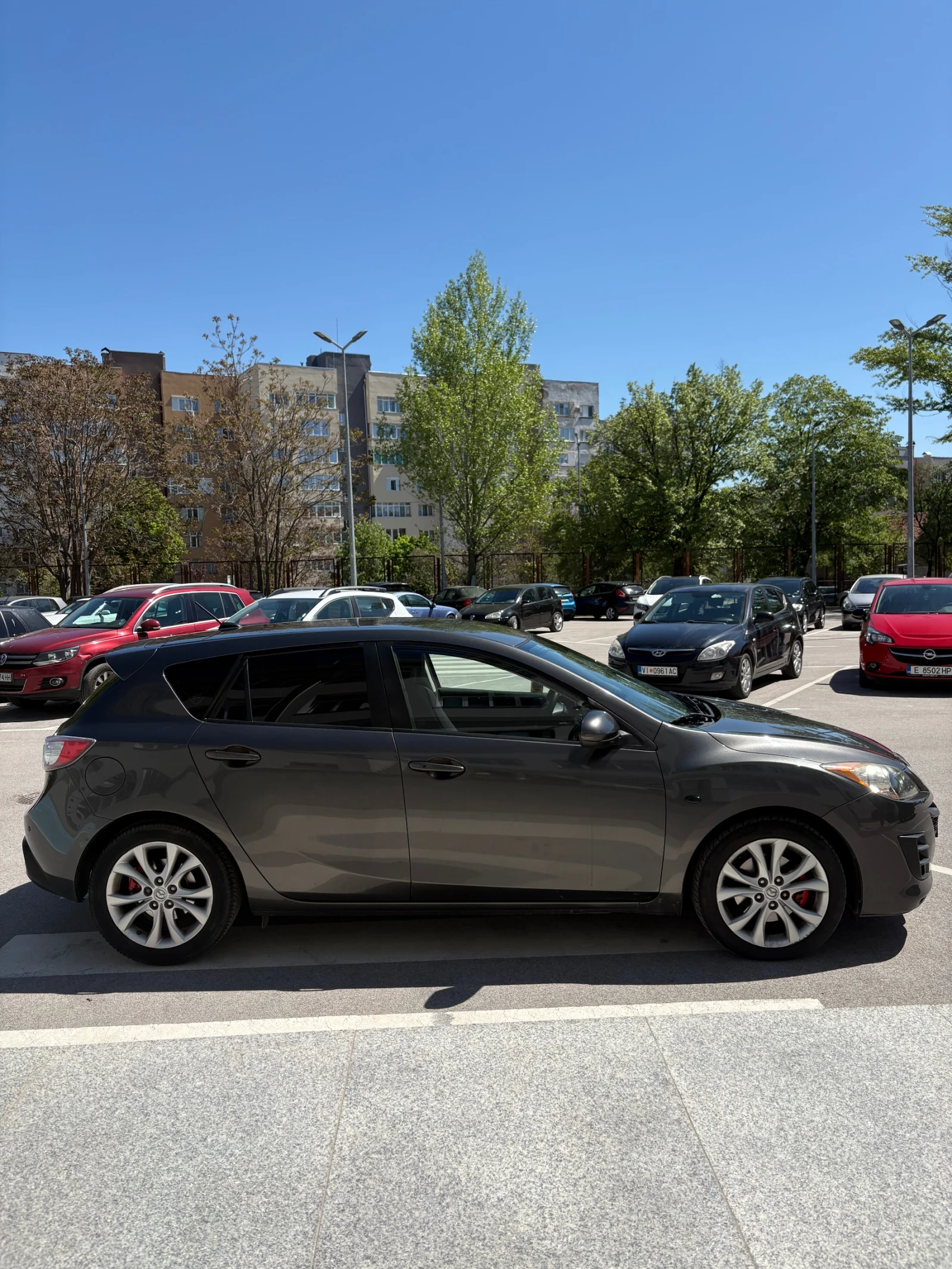 Mazda 3, снимка 2 - Автомобили и джипове - 54330874