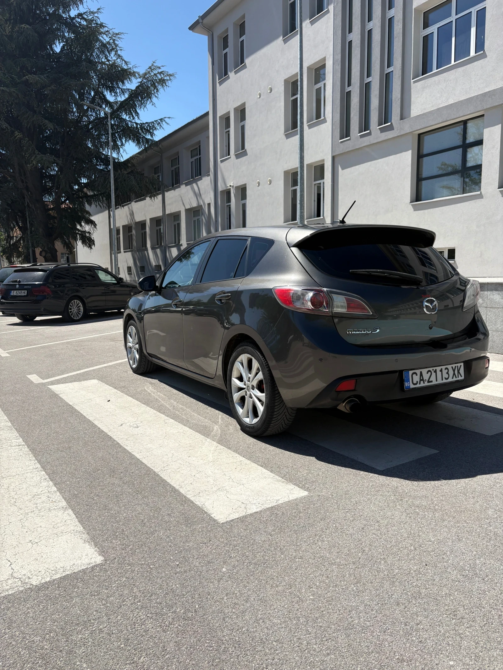 Mazda 3, снимка 5 - Автомобили и джипове - 54330874