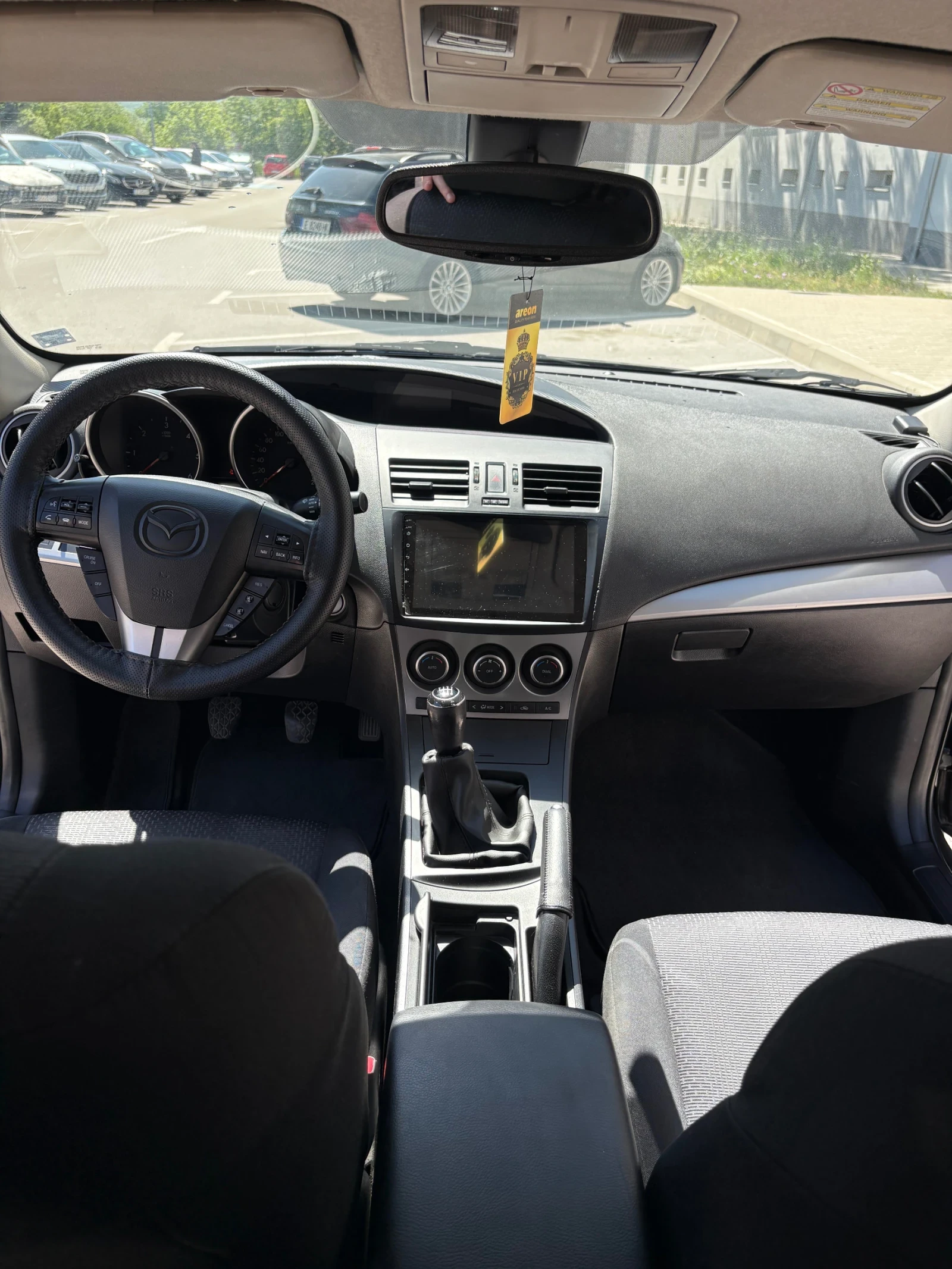 Mazda 3, снимка 12 - Автомобили и джипове - 54330874