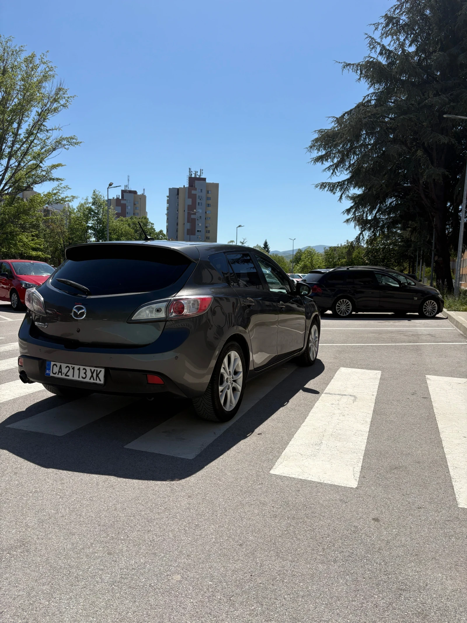 Mazda 3, снимка 3 - Автомобили и джипове - 54330874