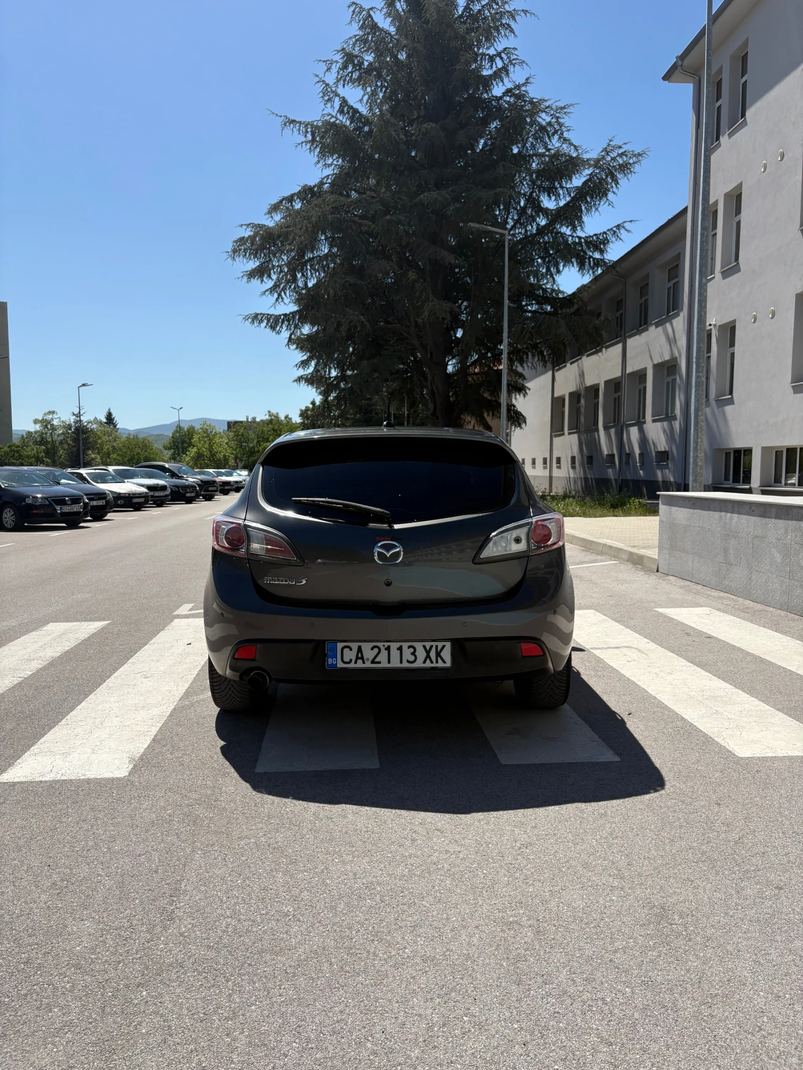 Mazda 3, снимка 4 - Автомобили и джипове - 54330874