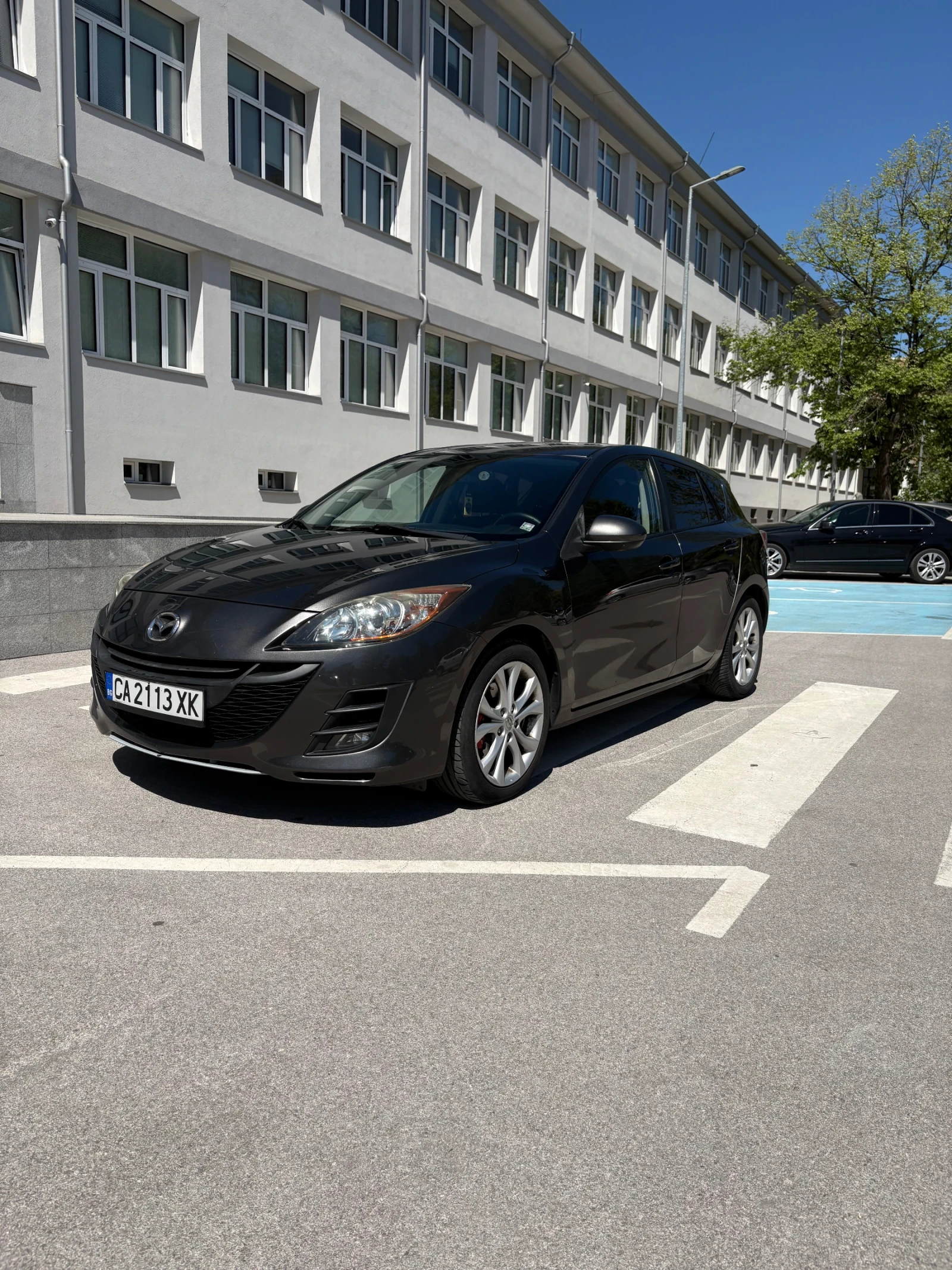 Mazda 3, снимка 7 - Автомобили и джипове - 54330874