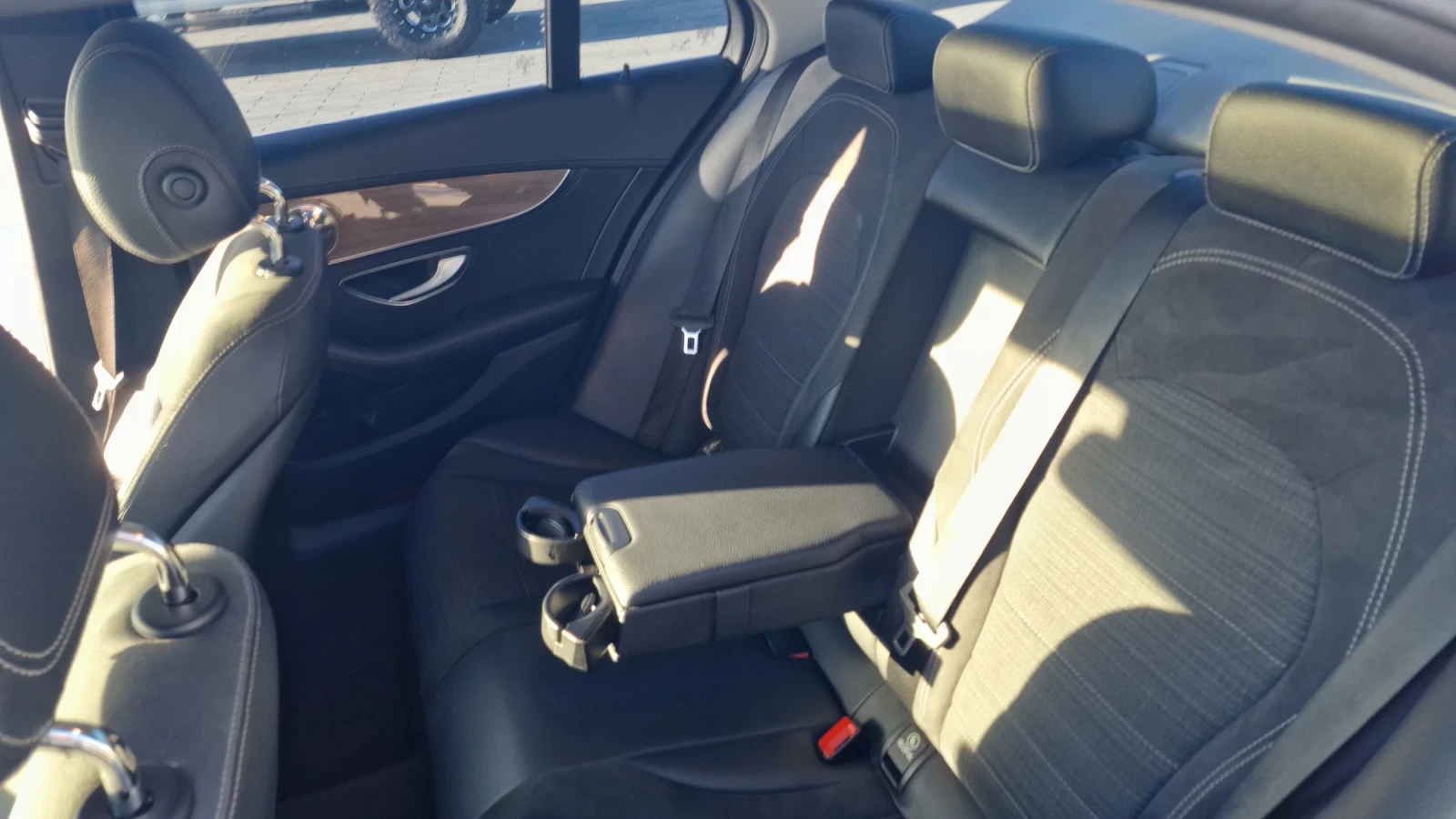 Mercedes-Benz C 220 | Mobile.bg � ����������� 11