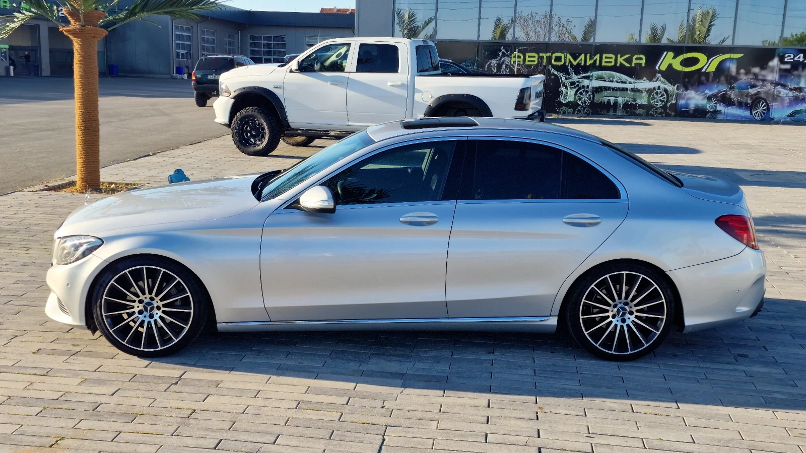 Mercedes-Benz C 220 | Mobile.bg � ����������� 4