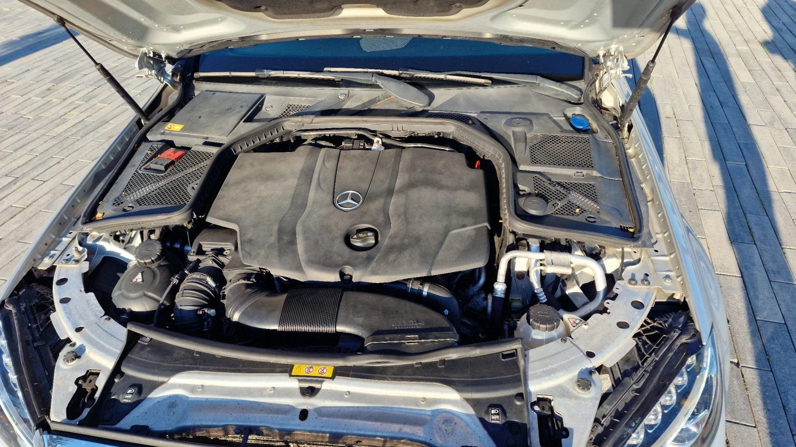 Mercedes-Benz C 220 | Mobile.bg � ����������� 12