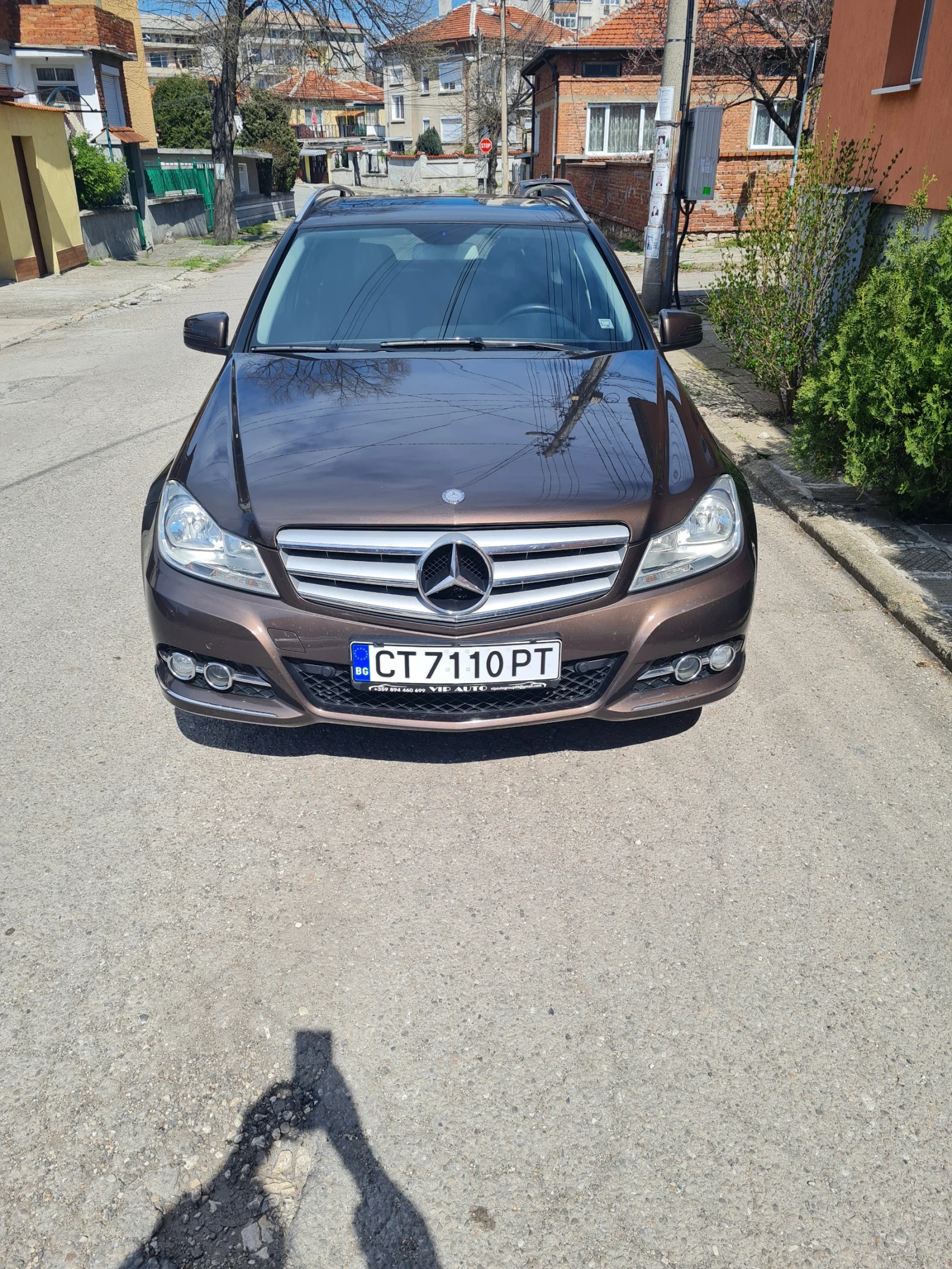 Mercedes-Benz C 200 Елегант