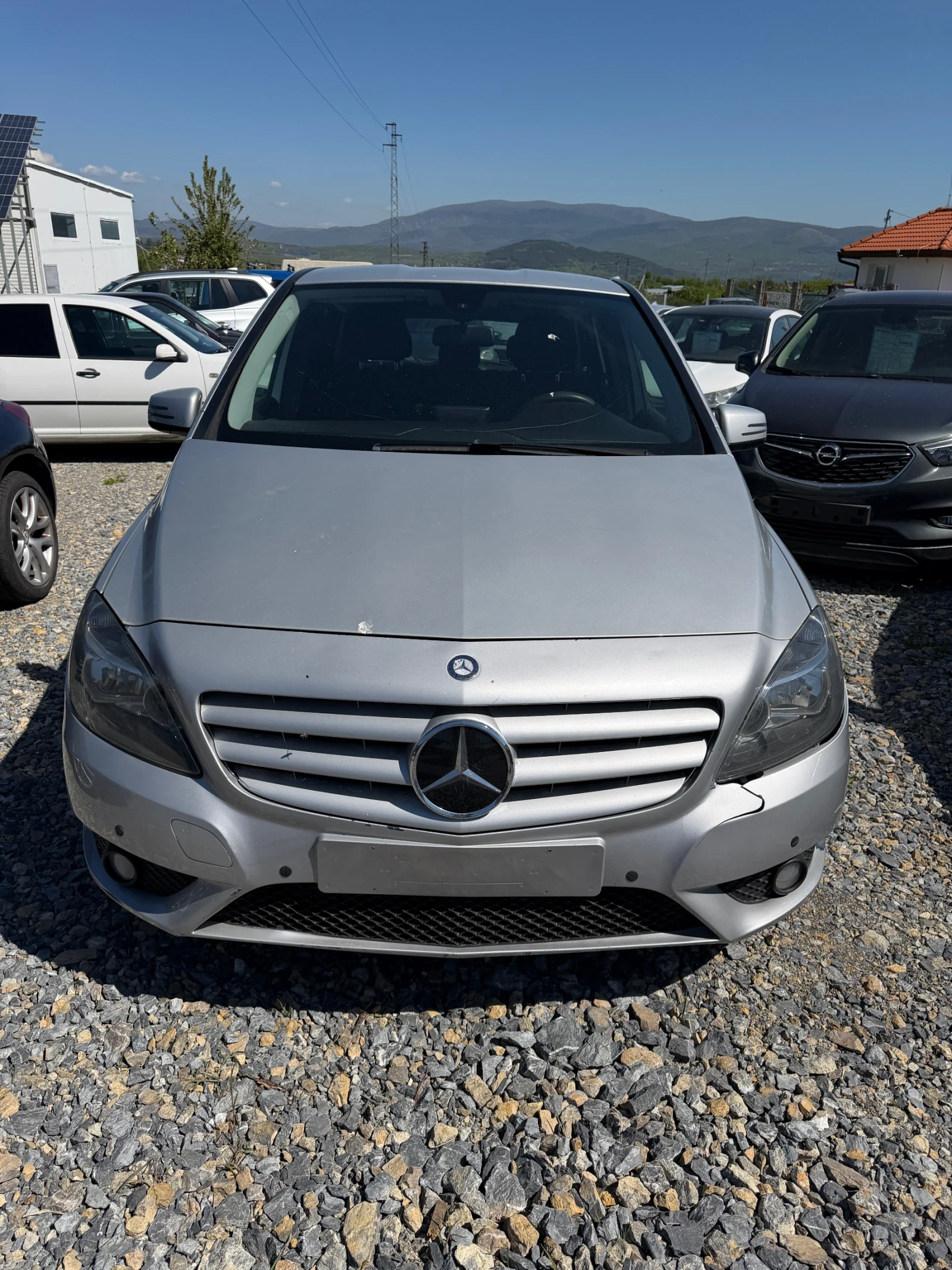 Mercedes-Benz B 180, снимка 7 - Автомобили и джипове - 54488695